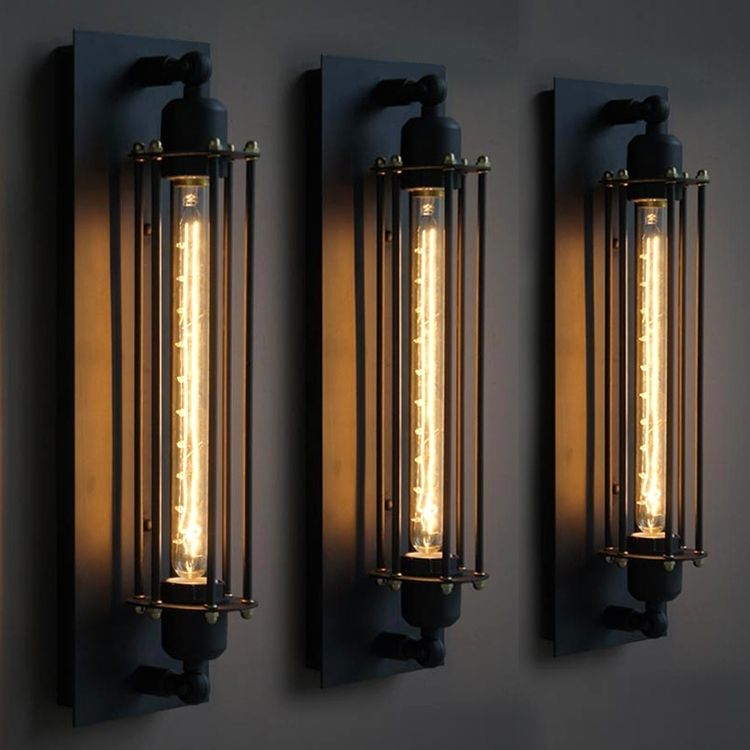 Featured Photo of 10 Best Collection of Retro Outdoor Wall Lighting