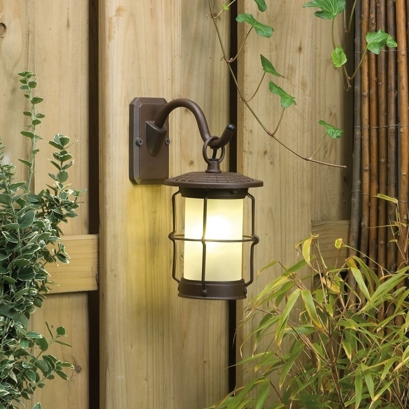 10 Best Collection of 12 Volt Outdoor Wall Lighting