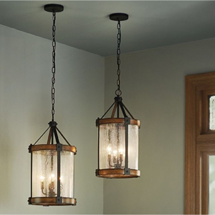 Wonderful Pendant Lighting Buying Guide In Hanging Lamps Lowes Regarding Outdoor Hanging Lights At Lowes (View 2 of 10)