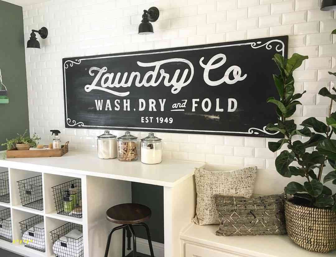 10 Ideas For Laundry Room Wall Decor – Interior4you With Laundry Room Wall Art (Photo 2 of 20)