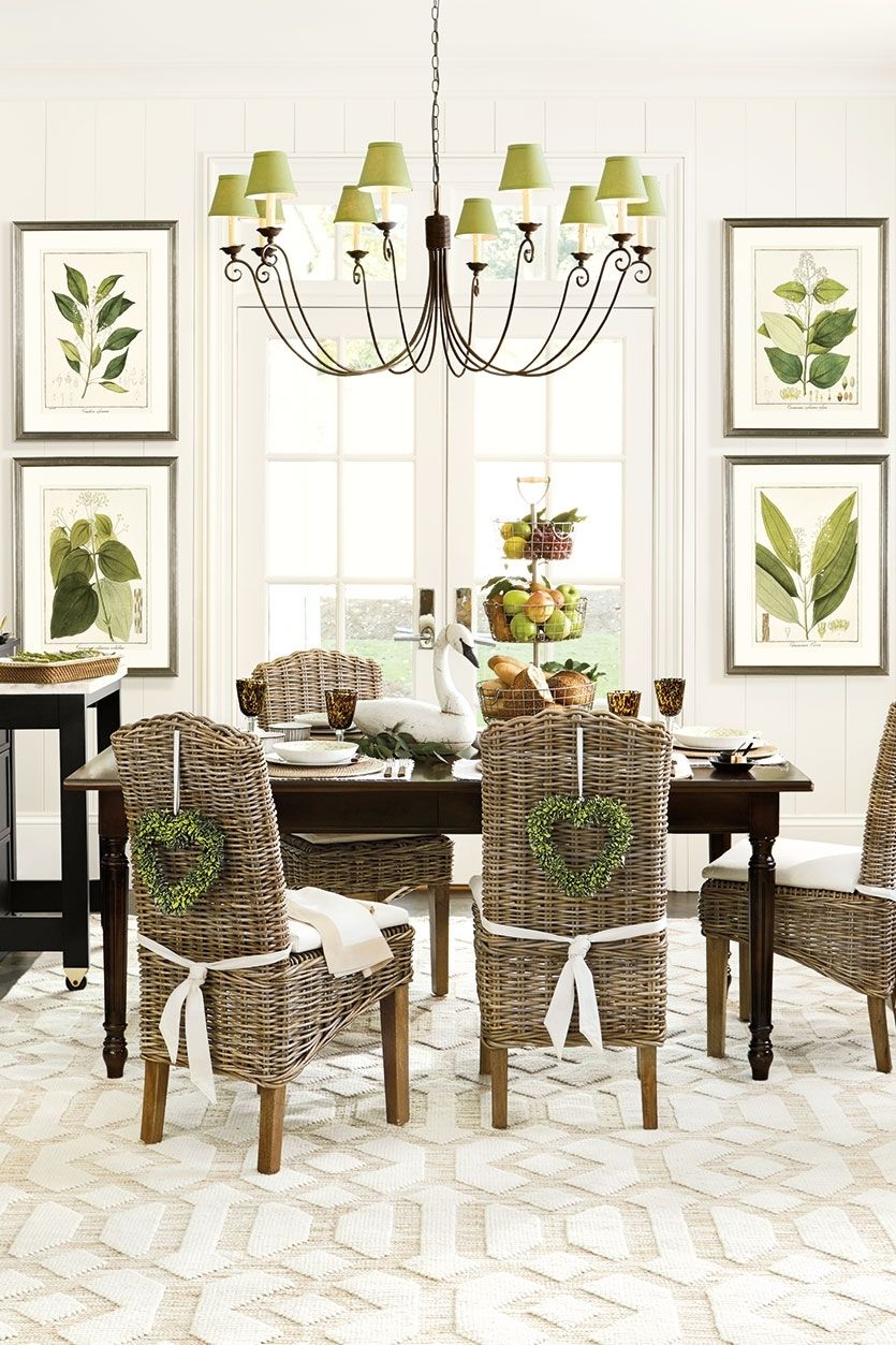 20 Inspirations Wall Art for Dining Room