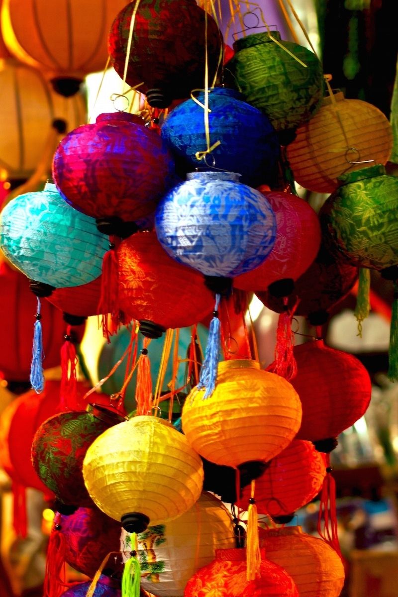 12 Traditional Vietnamese Souvenirs | Vietnam Tourism Intended For Outdoor Vietnamese Lanterns (View 9 of 20)