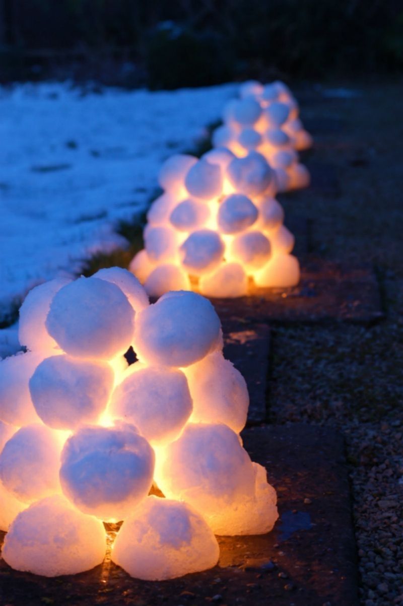 15 Beautiful Christmas Outdoor Lighting Diy Ideas | Making Lemonade Throughout Outdoor Xmas Lanterns (View 14 of 20)