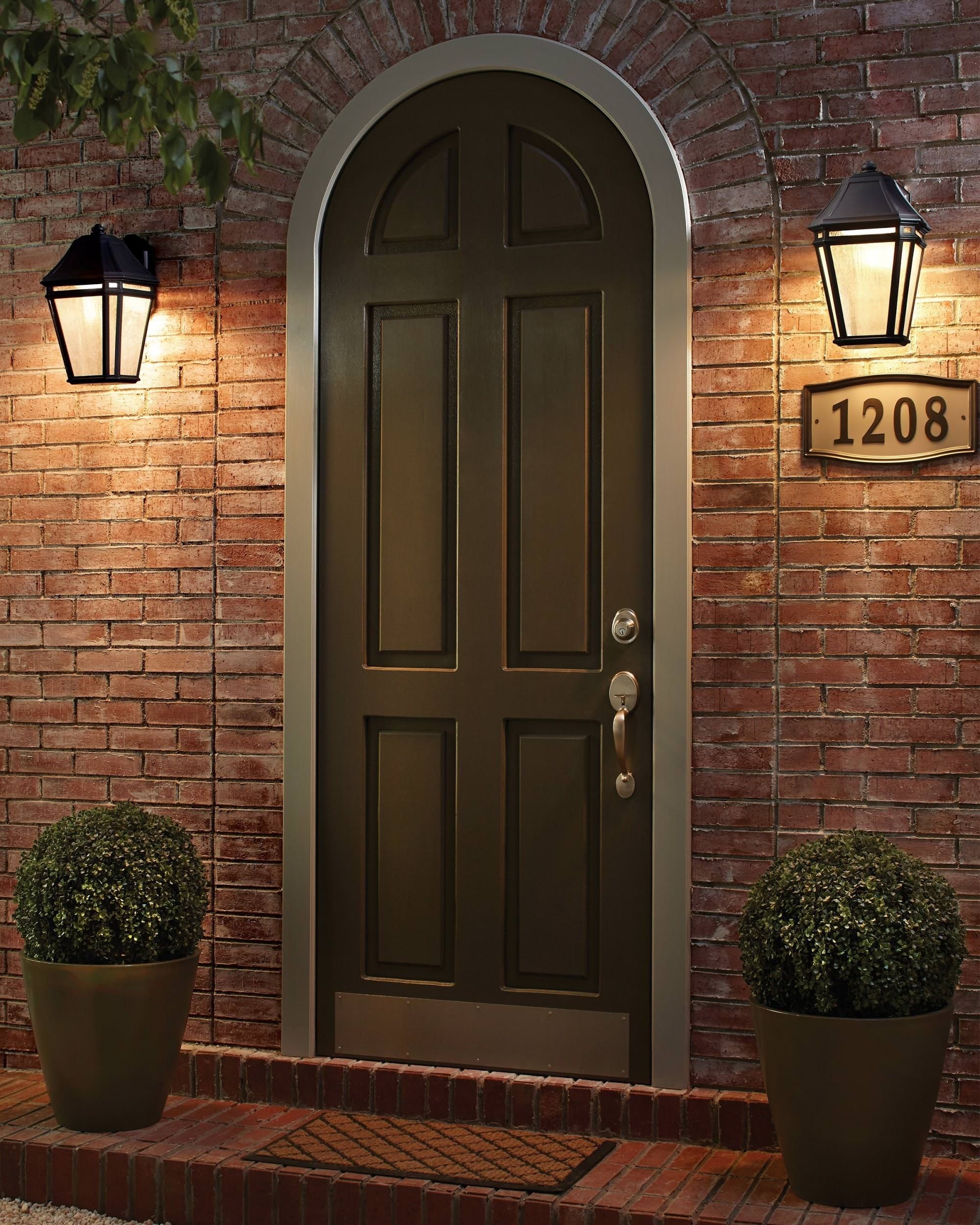 15 Different Outdoor Lighting Ideas For Your Home (all Types) Throughout Outdoor Lanterns For Garage (View 6 of 20)
