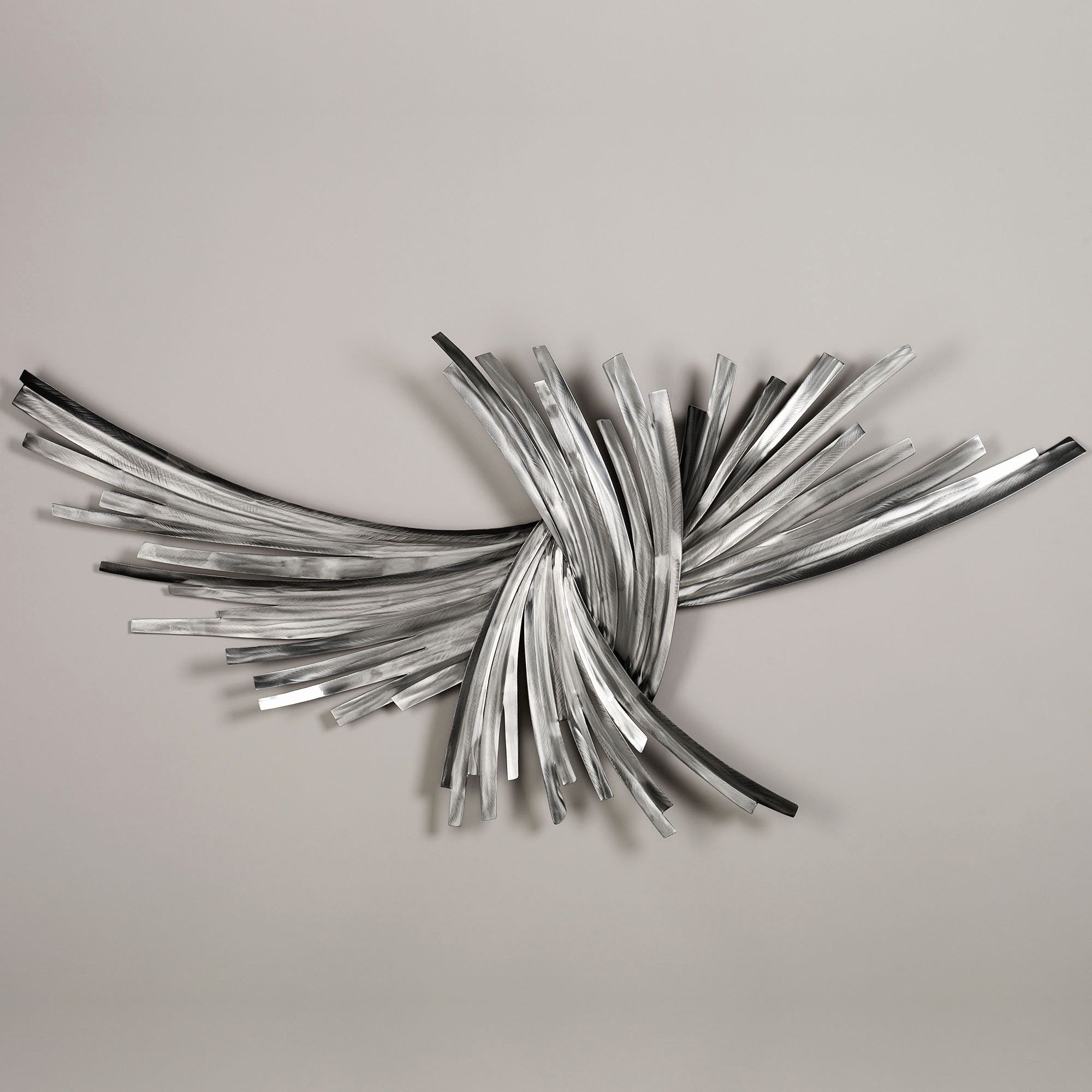 16 Lovely Contemporary Metal Wall Decor | Mehrgallery Throughout Contemporary Metal Wall Art (Photo 14 of 20)