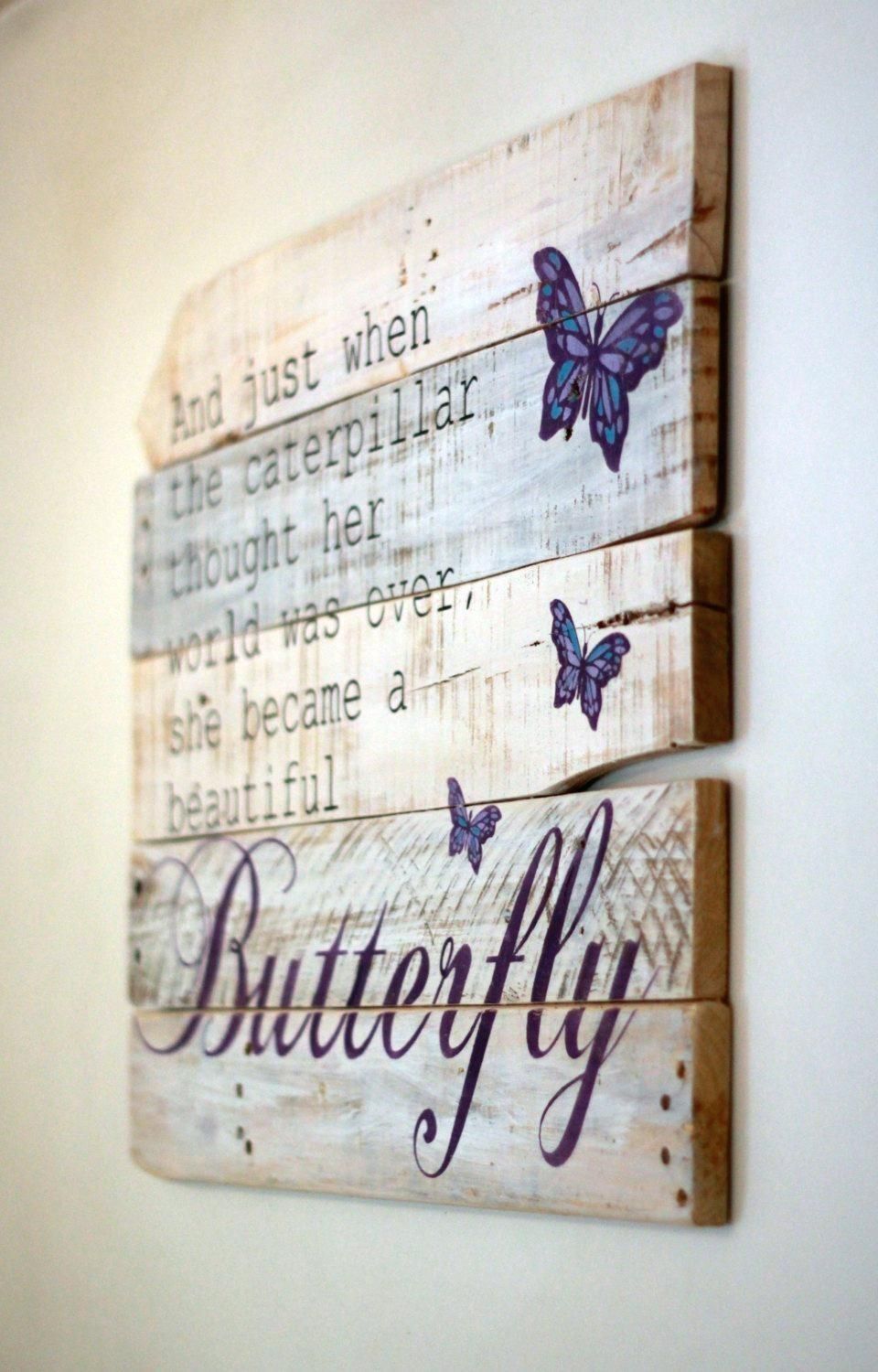 20 Top Wooden Wall Art Quotes Wall Art Ideas, Wooden Wall Art Pertaining To Wood Wall Art Quotes (Photo 18 of 20)