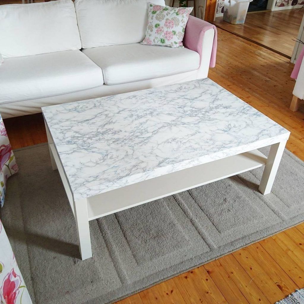 23 Instagram Worthy Ikea Hacks You Should Try This Weekend In 2018 Intended For Jackson Marble Side Tables (Photo 30 of 30)