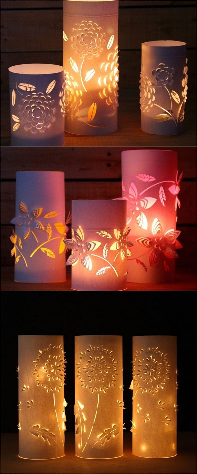 28 Stunning Diy Outdoor Lighting Ideas ( & So Easy! ) | Idea With Diy Outdoor Lanterns (View 9 of 20)