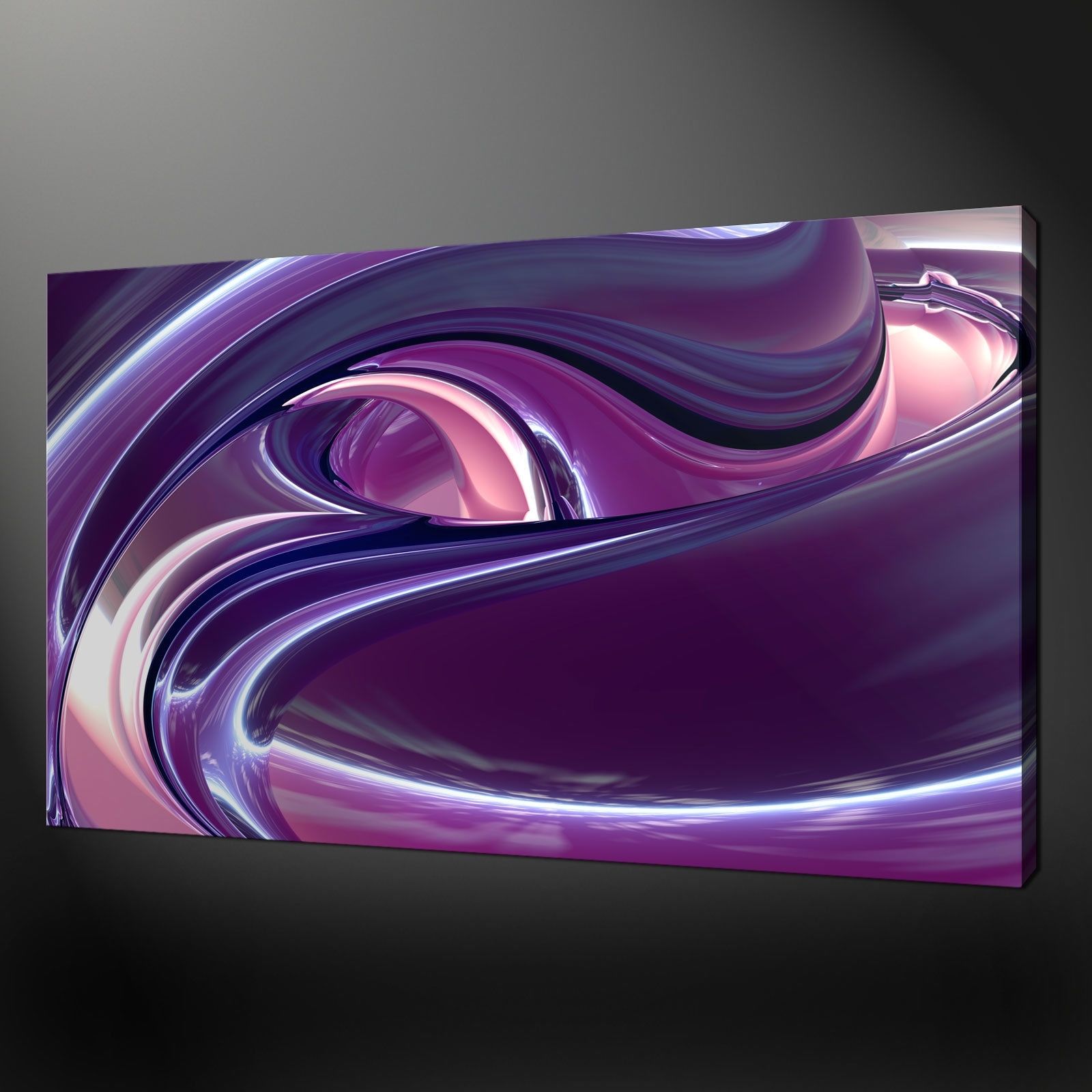 29 Purple Canvas Wall Art, Purple Octopus Canvas Wall Art With Purple Wall Art (View 16 of 20)