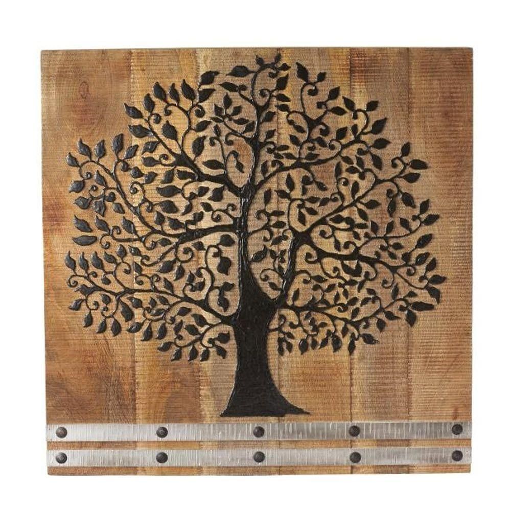 30 In. H X 30 In. W "arbor Tree Of Life" Wall Art 1470310210 – The Inside Tree Of Life Wall Art (Photo 8 of 20)