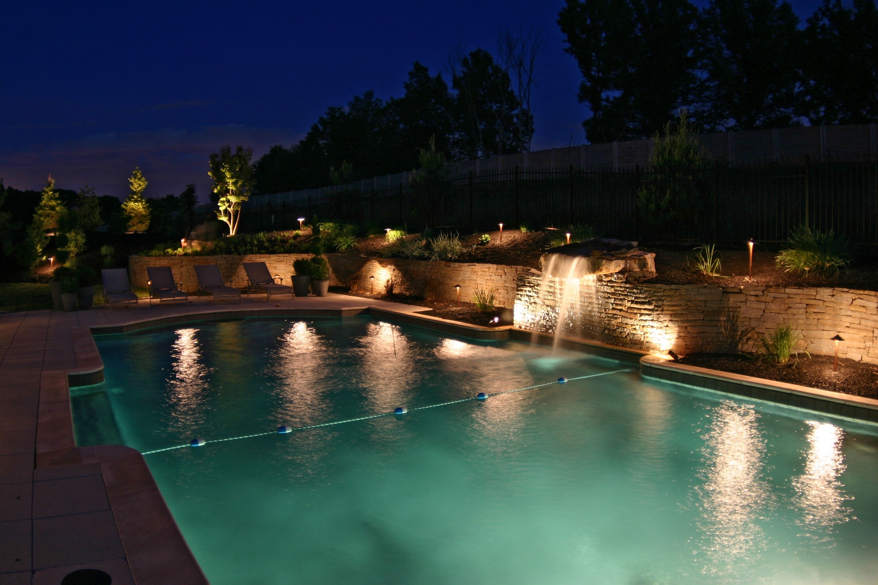 33 Staggering Outdoor Pool Lanterns Lighting Exciting That Draws A With Outdoor Lanterns For Poolside (Photo 1 of 20)