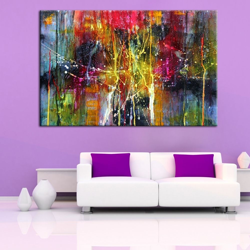 33 Wall Art Painting, Speed Painting Wall Art Youtube Inside Living Room Painting Wall Art (View 20 of 20)