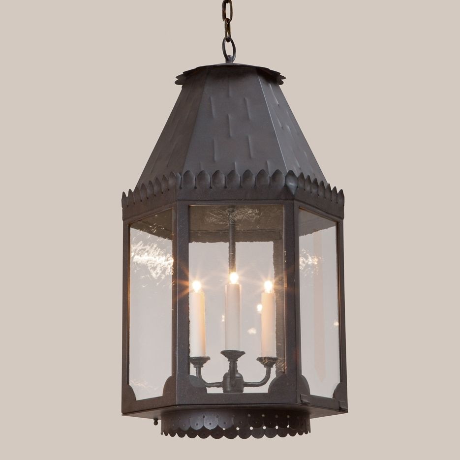 4035 Moor Hanging Lantern – Paul Ferrante With Regard To Outdoor Mexican Lanterns (View 8 of 20)