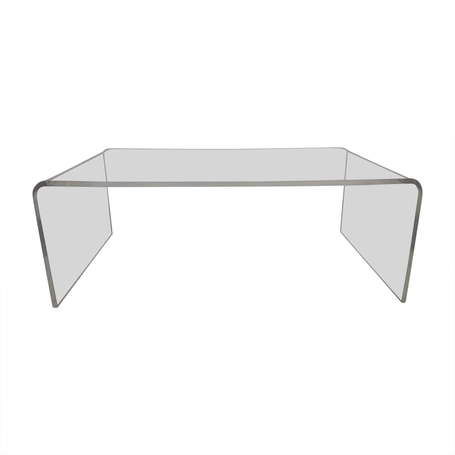 Featured Photo of The 30 Best Collection of Peekaboo Acrylic Coffee Tables