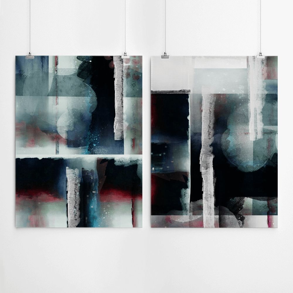 Abstract Canvas Wall Art | Artworld Art World With Wall Art Canvas (View 11 of 20)