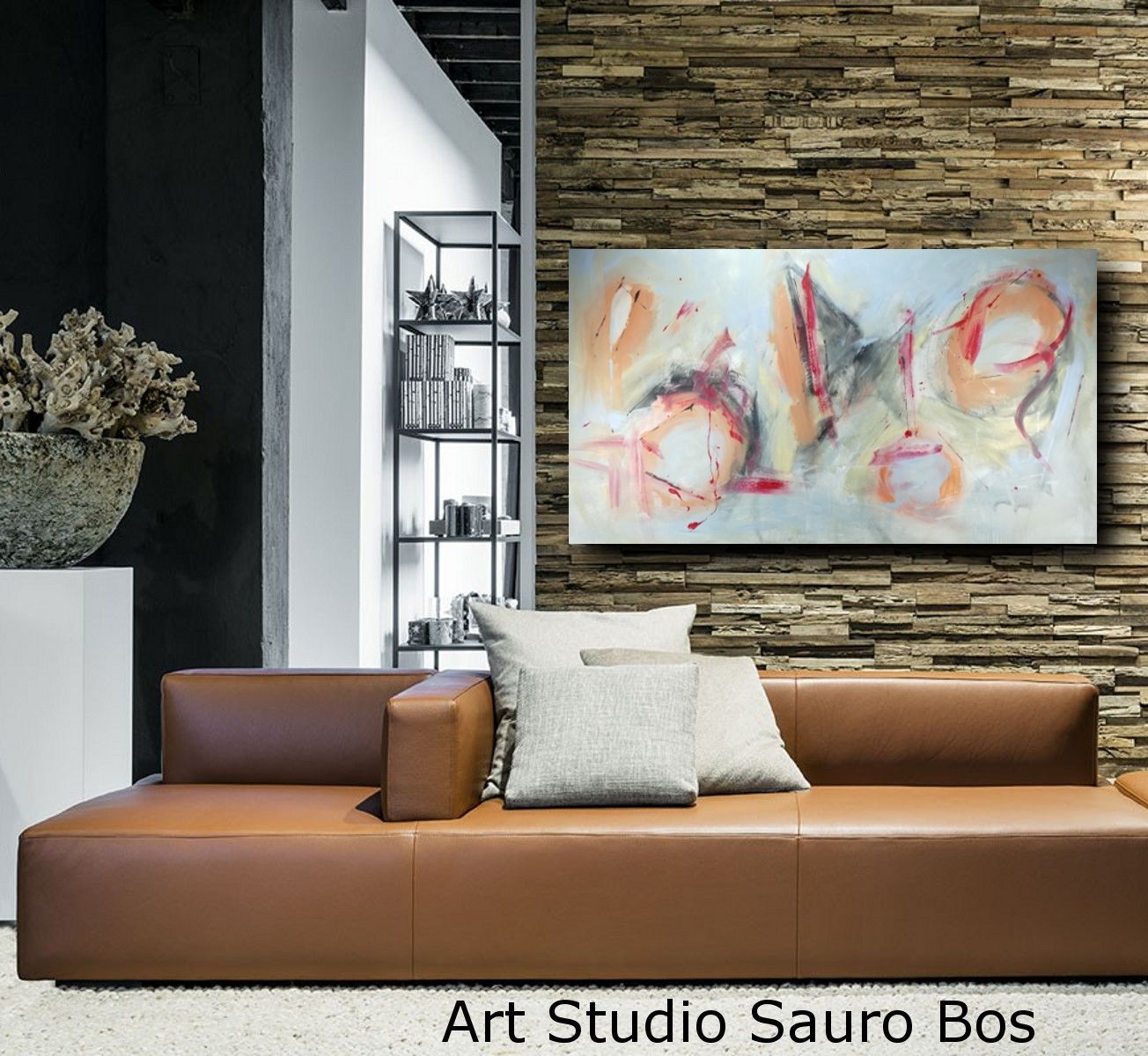 Abstract Large Wall Art Living Room 150x80 In Large Wall Art (Photo 17 of 20)