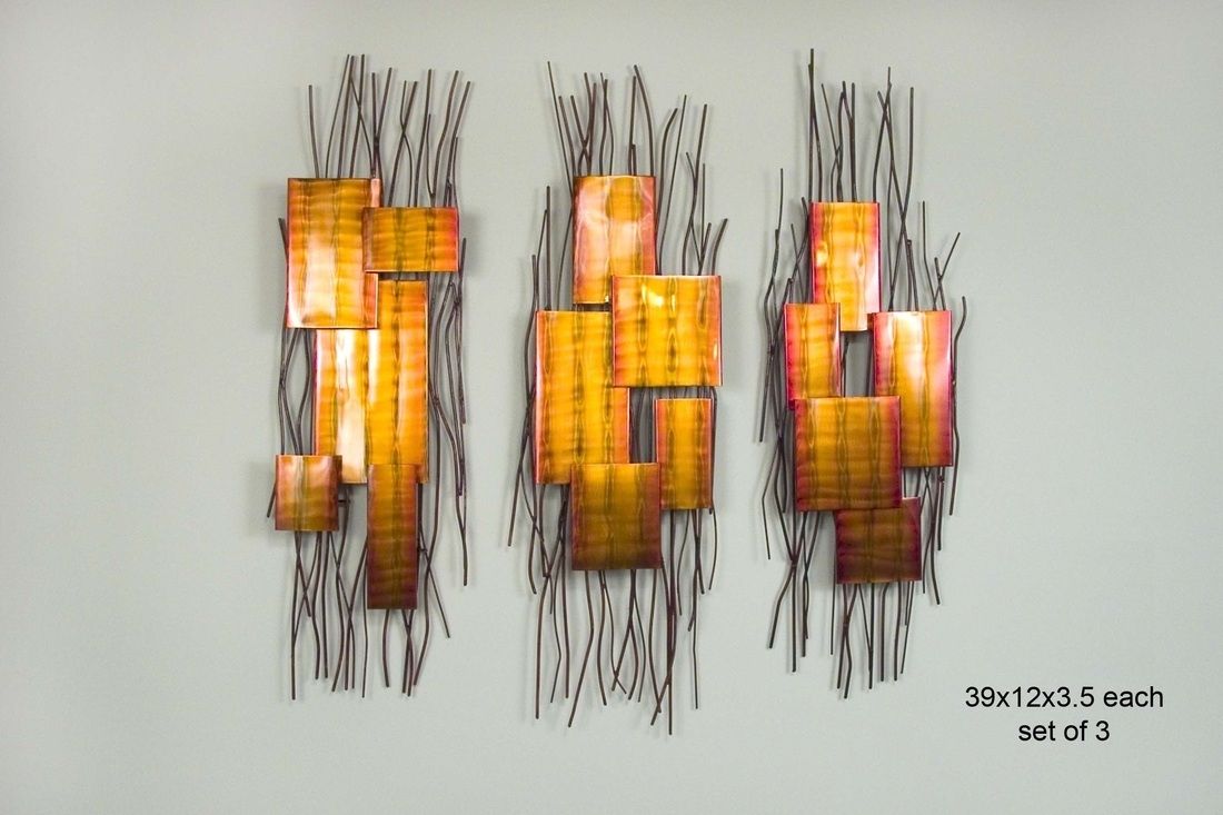 Abstract Metal Wall Art – Hoypoloi Gallery With Regard To Abstract Metal Wall Art (View 10 of 20)