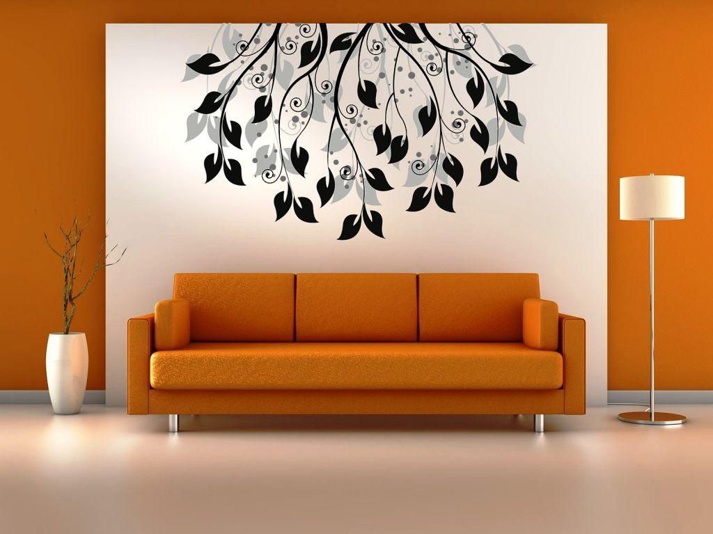 Adorable Wall Art Ideas Home Reviews Inside Wall Art Ideas For Living Room (View 17 of 20)