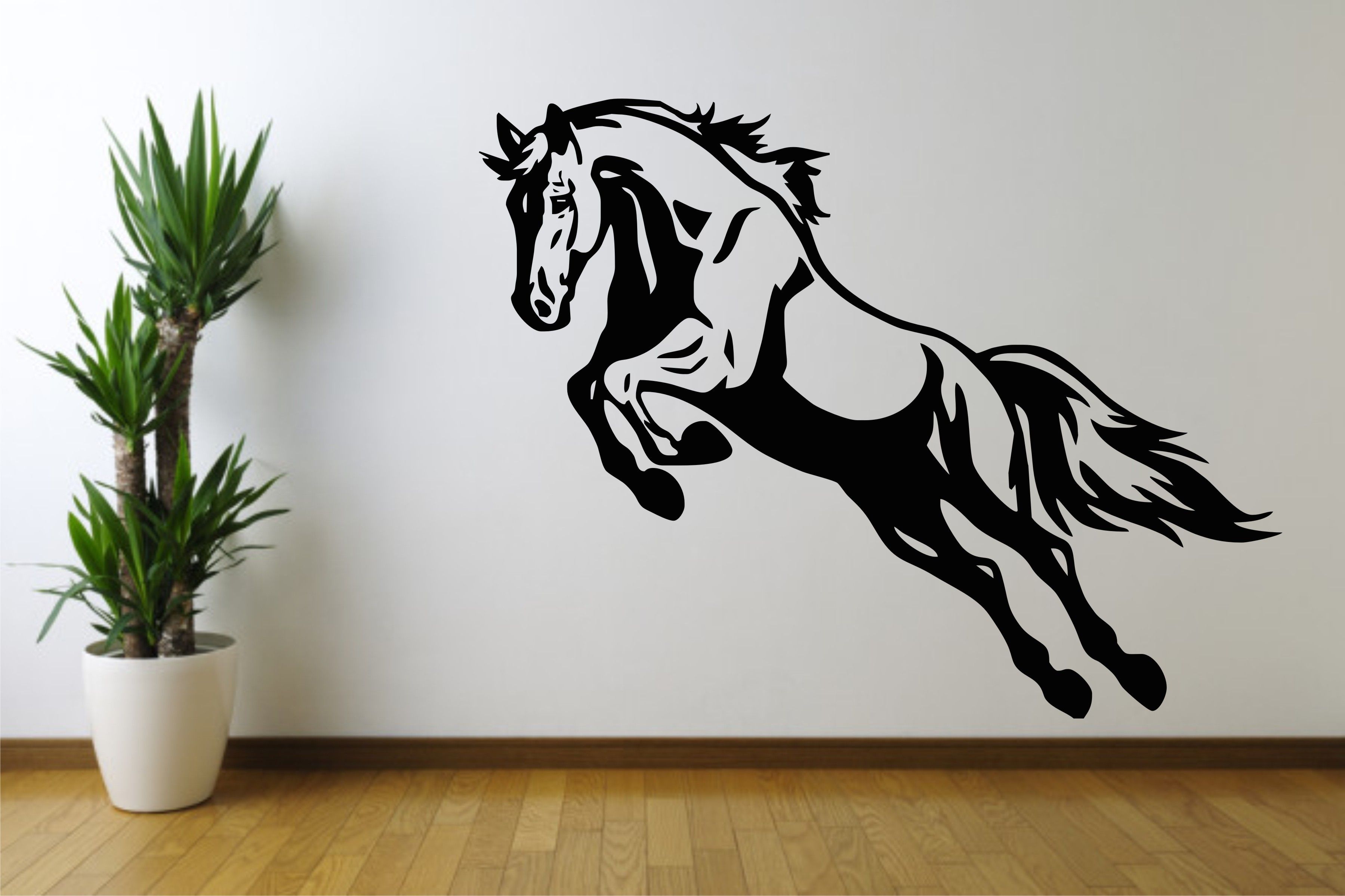 Affeda Good Horse Popular Horse Wall Decor – Wall Decoration And Intended For Horse Wall Art (View 13 of 20)
