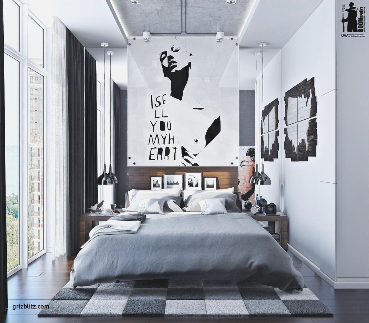 Amazing Men Bedroom Wall Art Decor Amazing For Guy Wallpaper Idea With Regard To Wall Art For Men (View 13 of 20)