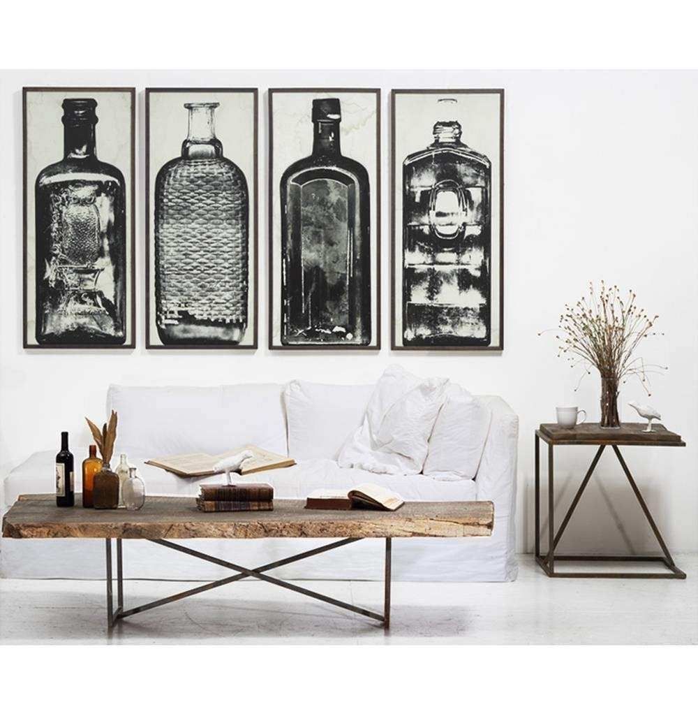 Featured Photo of Top 20 of Industrial Wall Art