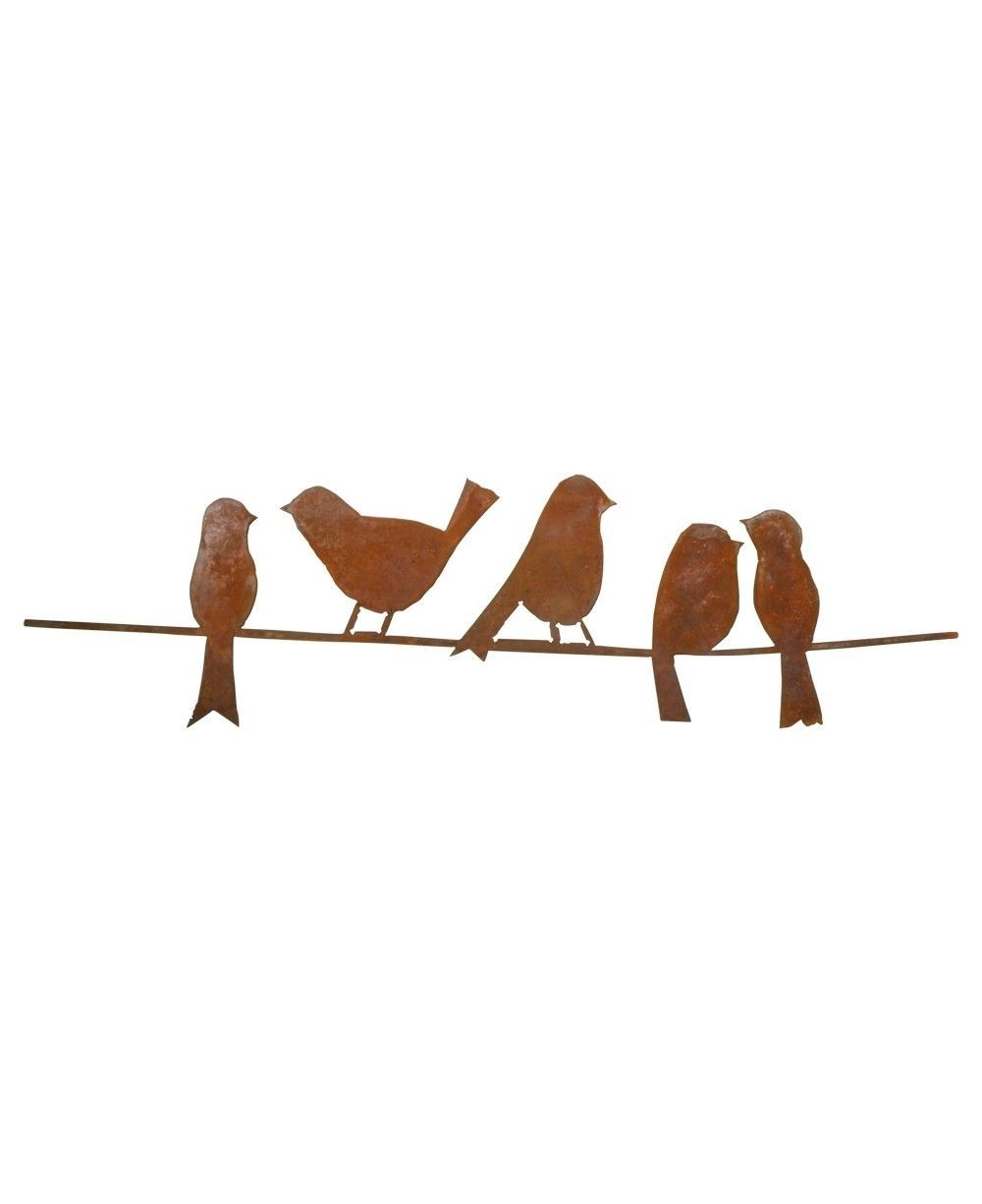 Astonishing Birds On A Wire Wall Art 34 About Remodel Sensual Wall With Birds On A Wire Wall Art (Photo 15 of 20)