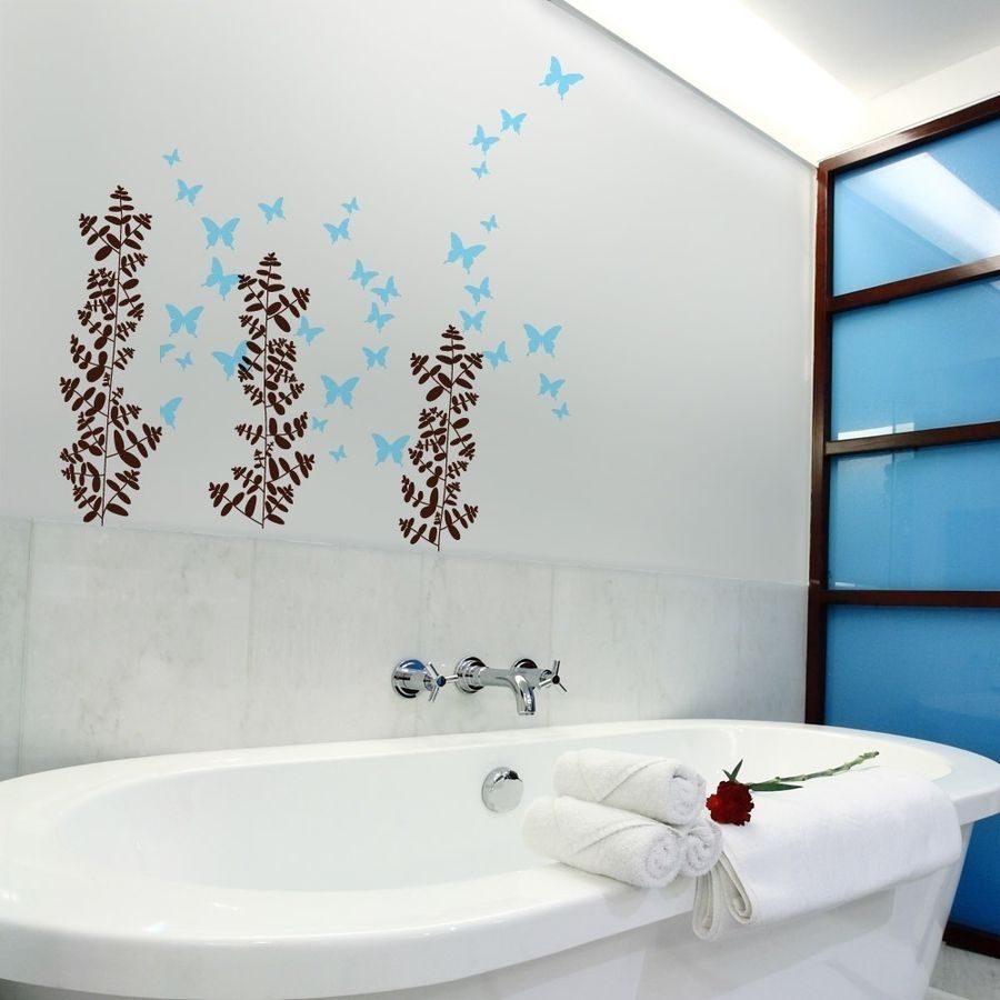 Bathroom Wall Art Decor Ideas : Andrews Living Arts – Wall Clocks For Bathroom Wall Art Decors (View 12 of 20)