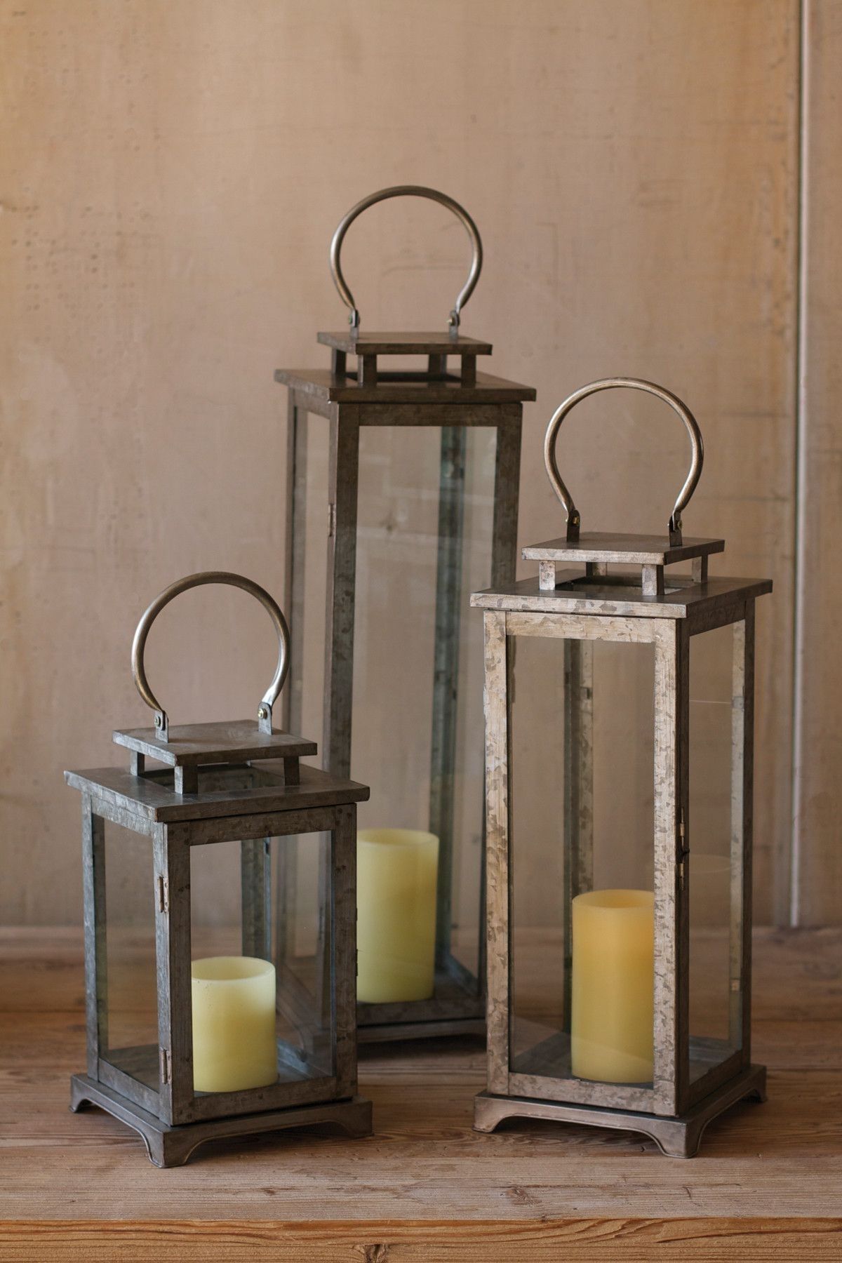 Be Sure To Have Plenty Of These Lanterns On Hand To Light Up Your Inside Large Outdoor Lanterns (Photo 14 of 20)