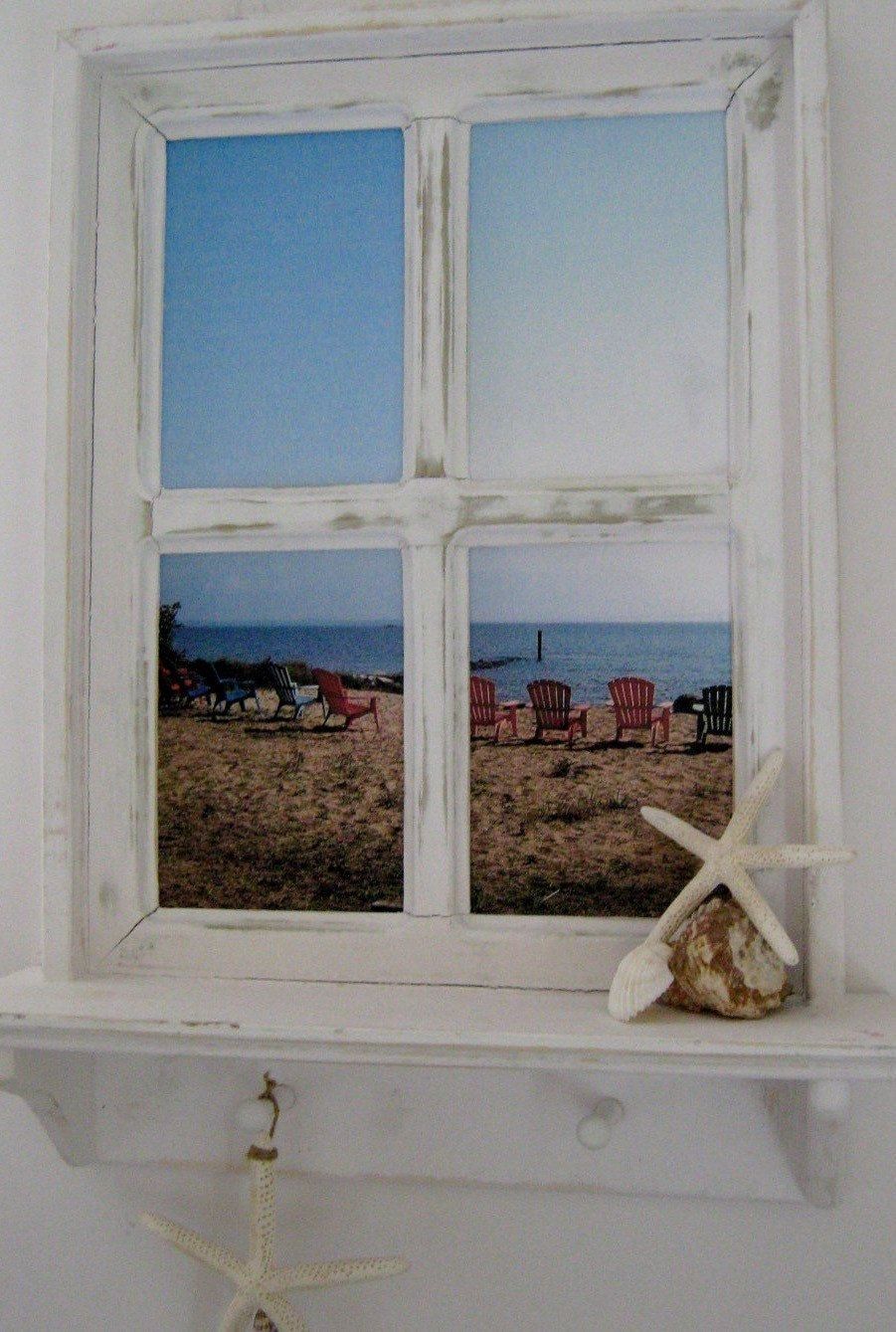 Beach Wall Art, Beach Photography, Beach Decor, Beach Art, Wall Art For Window Frame Wall Art (View 14 of 20)