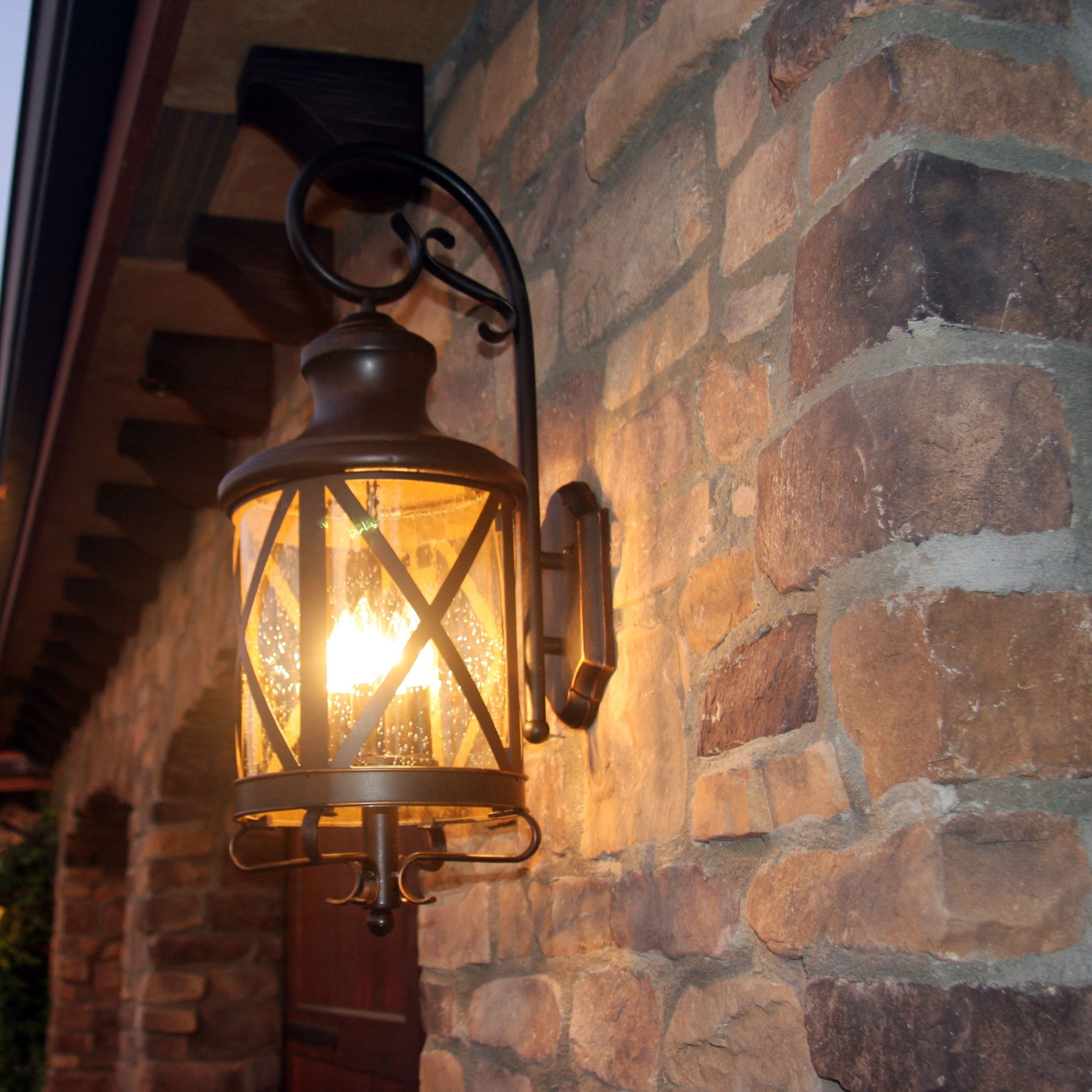Beautiful Vintage Industrial Outdoor Lighting – Duzidesign Intended For Industrial Outdoor Lanterns (View 20 of 20)
