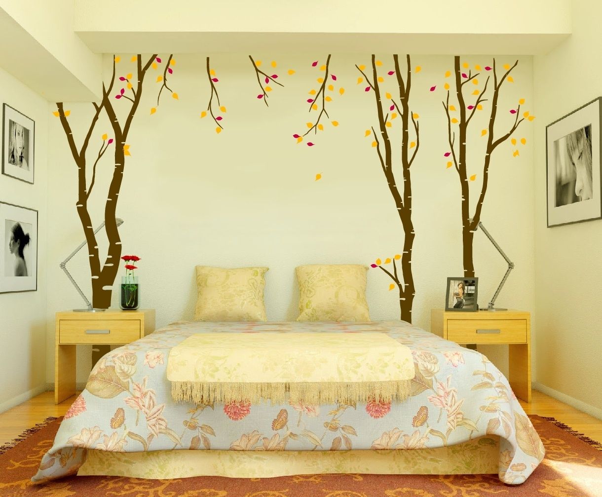 Bedroom Room Wall Art Ideas Large Decorative Wall Hangings Wall With Regard To Bedroom Wall Art (Photo 15 of 20)