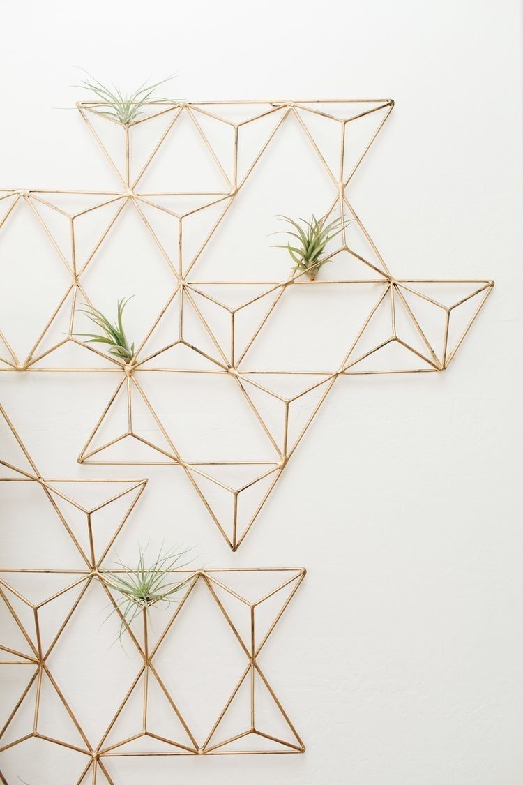 Featured Photo of 2024 Best of Geometric Wall Art