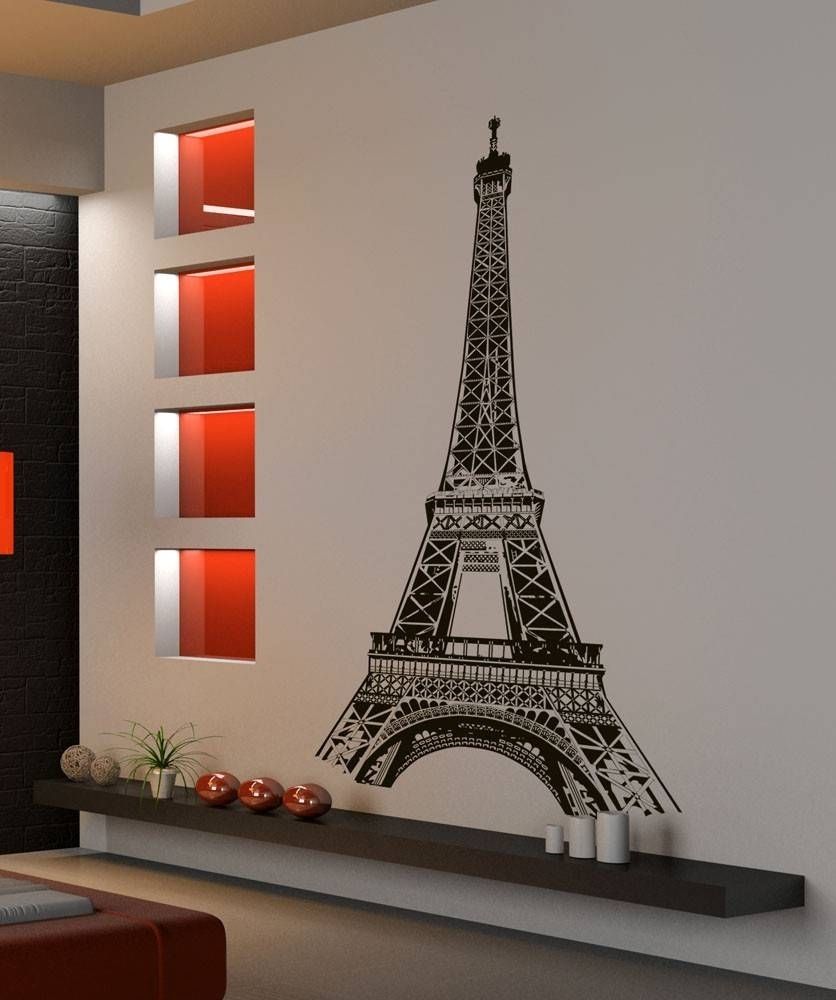 Best Eiffel Tower Wall Art : Andrews Living Arts – Eiffel Tower Wall Throughout Eiffel Tower Wall Art (View 11 of 20)