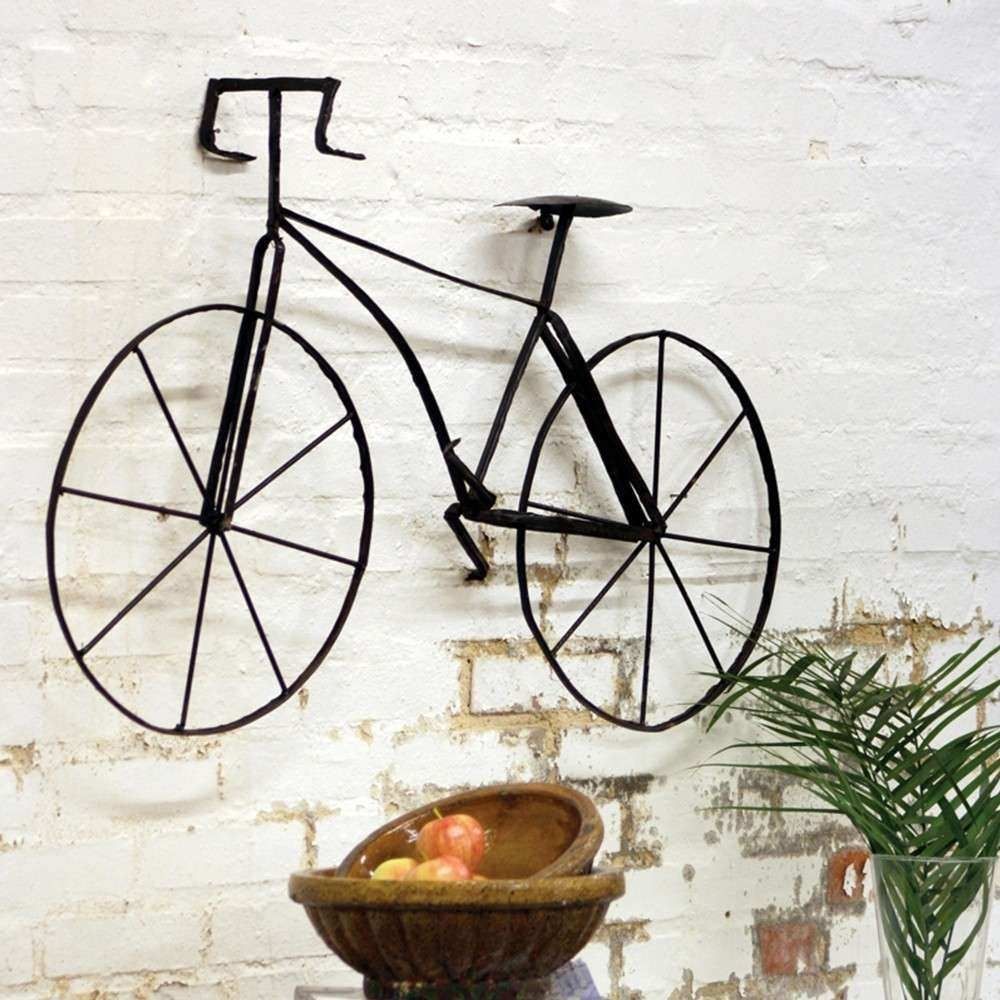 Bicycle Wall Decor Luxury Wall Art Designs Amazing Metal Wall Art With Regard To Bicycle Wall Art (View 11 of 20)