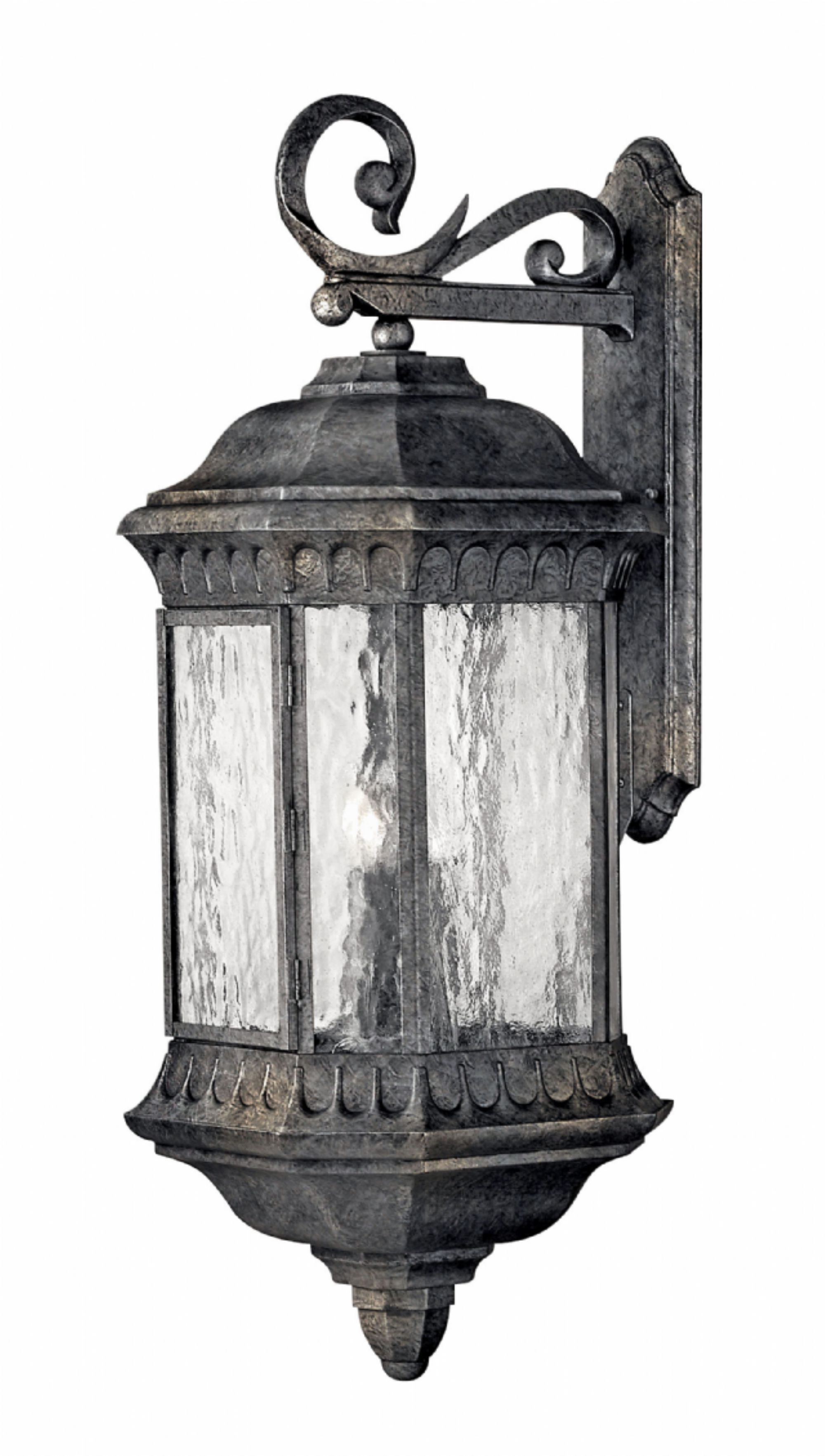 Black Granite Regal > Exterior Wall Mount Throughout Large Outdoor Lanterns (View 16 of 20)