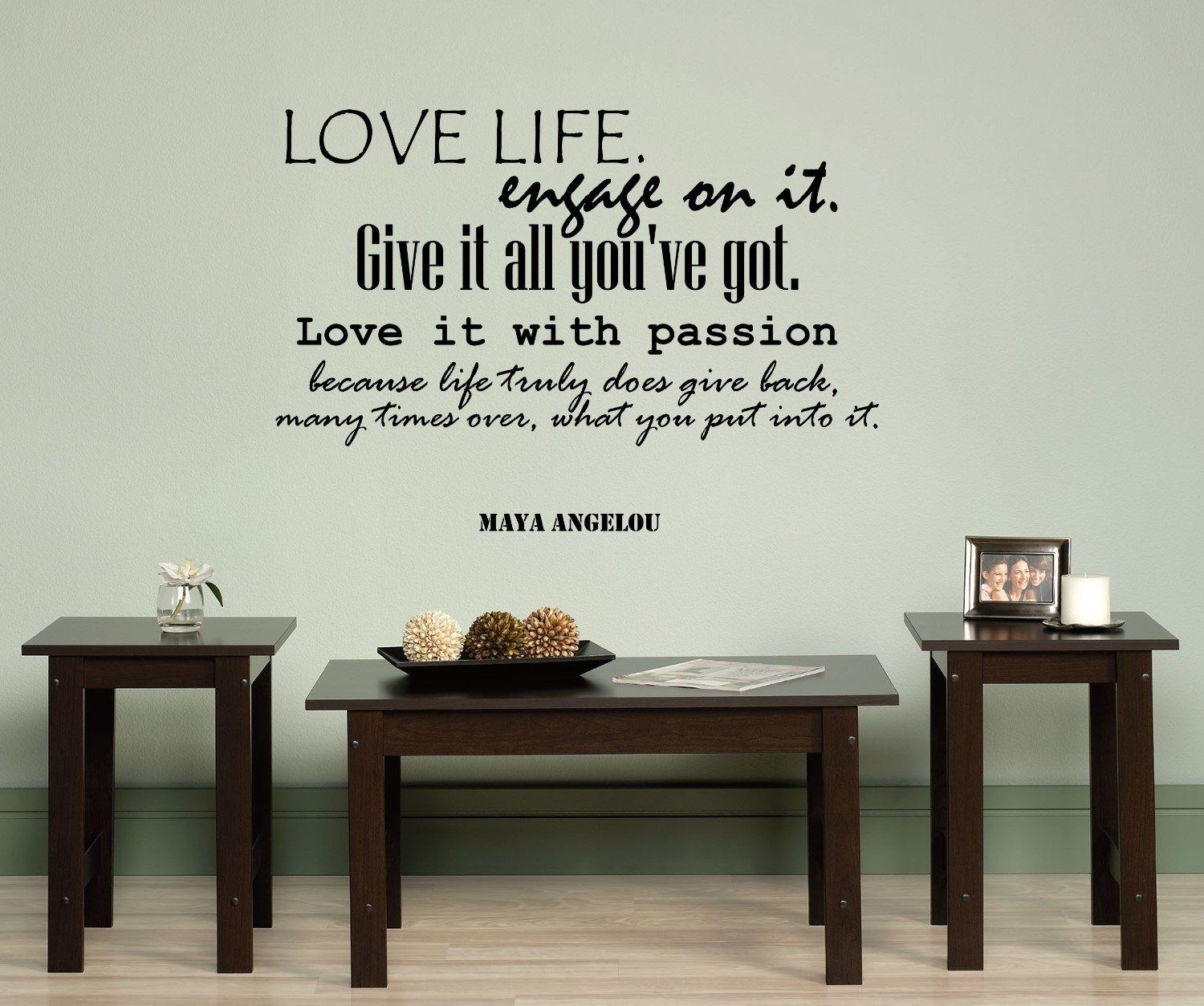 Blzm Unique Quote Wall Decor – Wall Decoration And Wall Art Ideas Regarding Inspirational Quotes Wall Art (View 20 of 20)