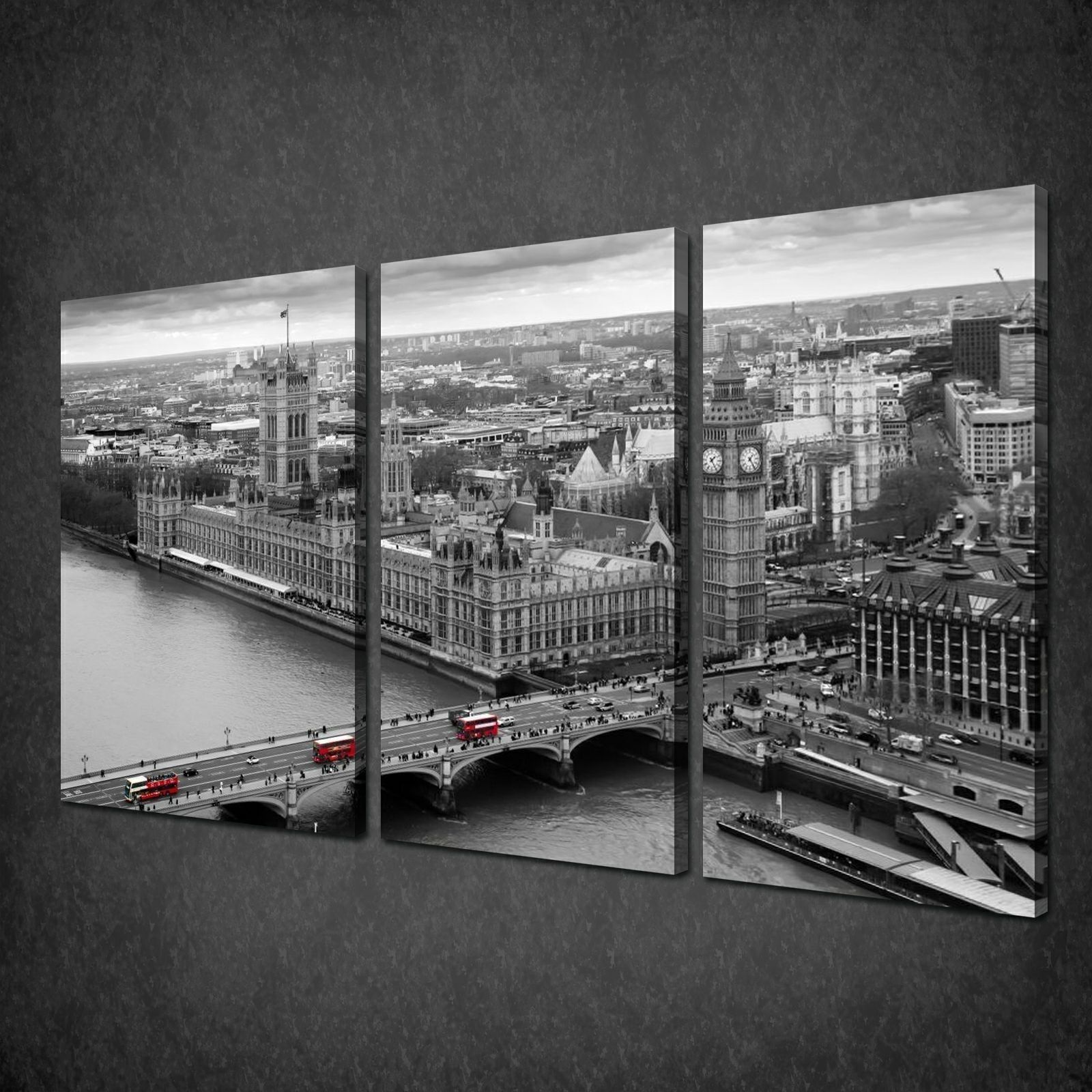 Breathtaking London Wall Art Cute Decoration And Canvas Stickers With London Wall Art (Photo 4 of 20)