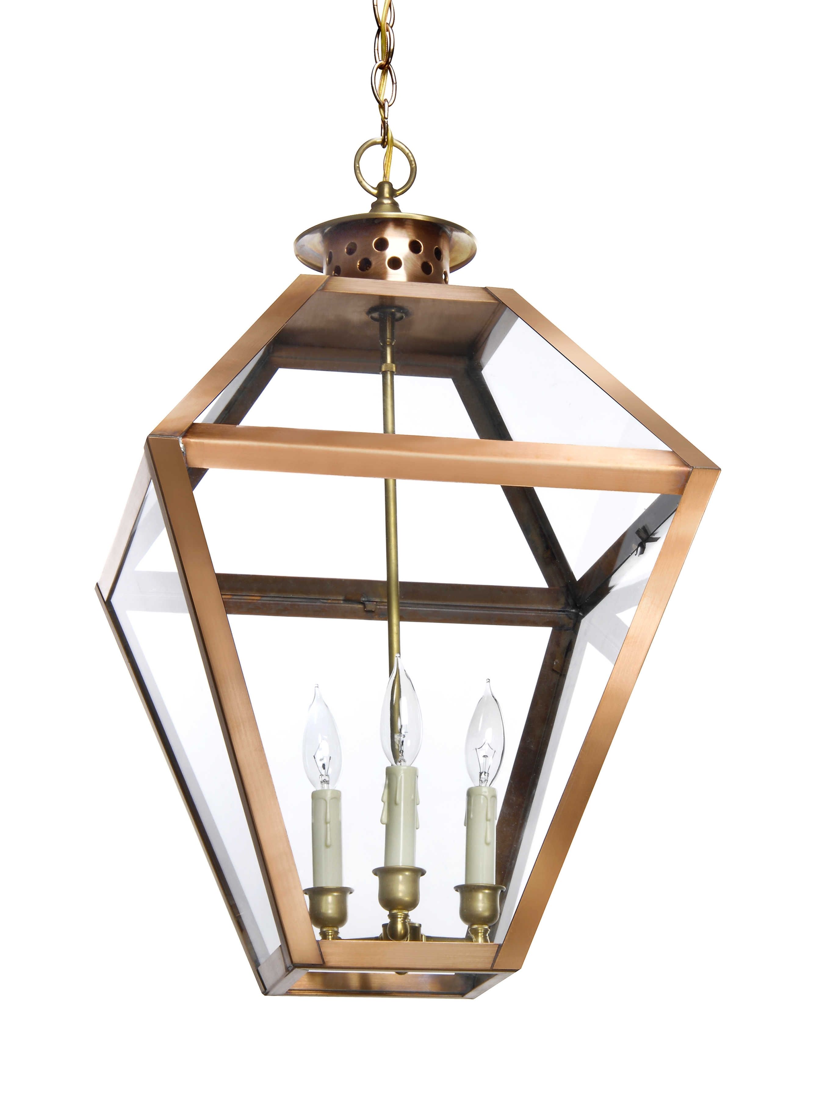 Broad Street Collection | Bs 16 Victorian Lantern | Lantern & Scroll With Outdoor Bronze Lanterns (Photo 9 of 20)