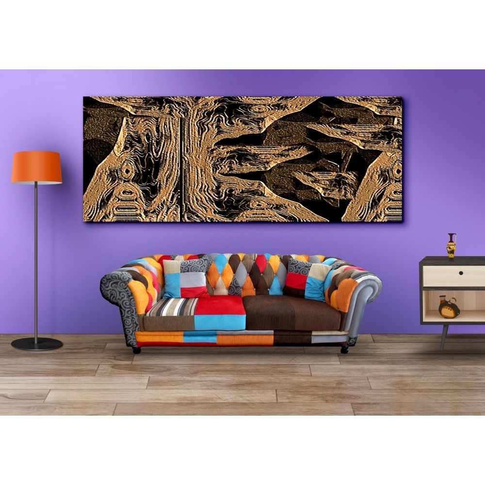 Buy Long Horizontal Canvas Painting Wall Art For Home Decor Intended For Long Canvas Wall Art (View 14 of 20)