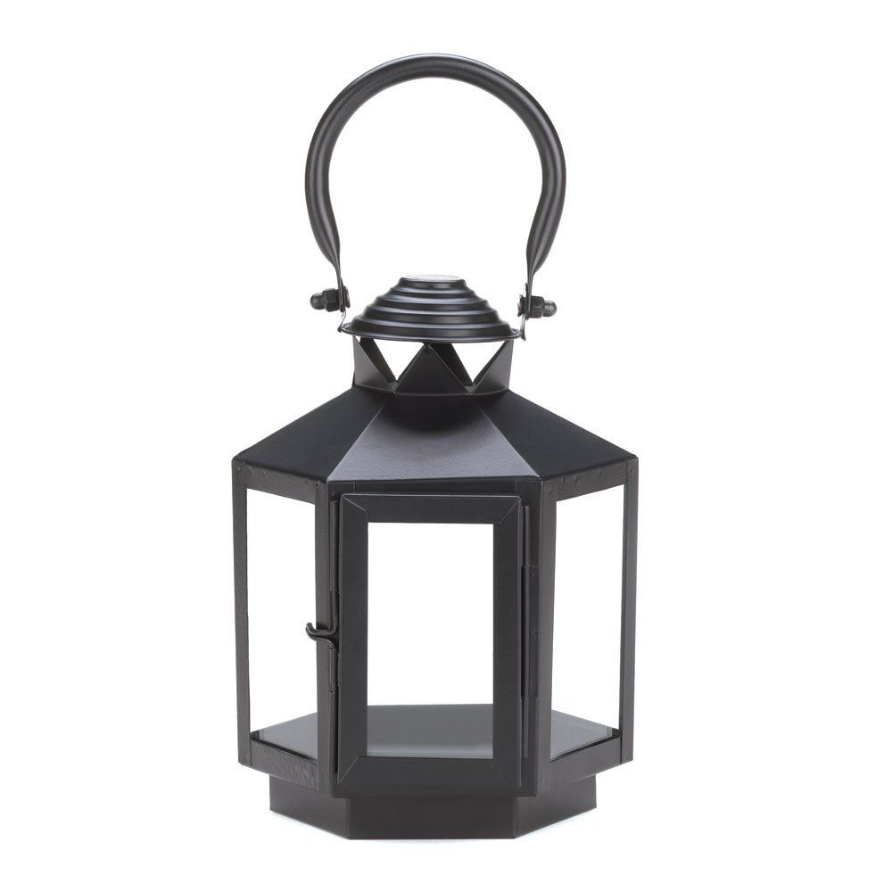 Candle Lanterns Decorative, Rustic Metal And 50 Similar Items Throughout Outdoor Metal Lanterns For Candles (View 17 of 20)