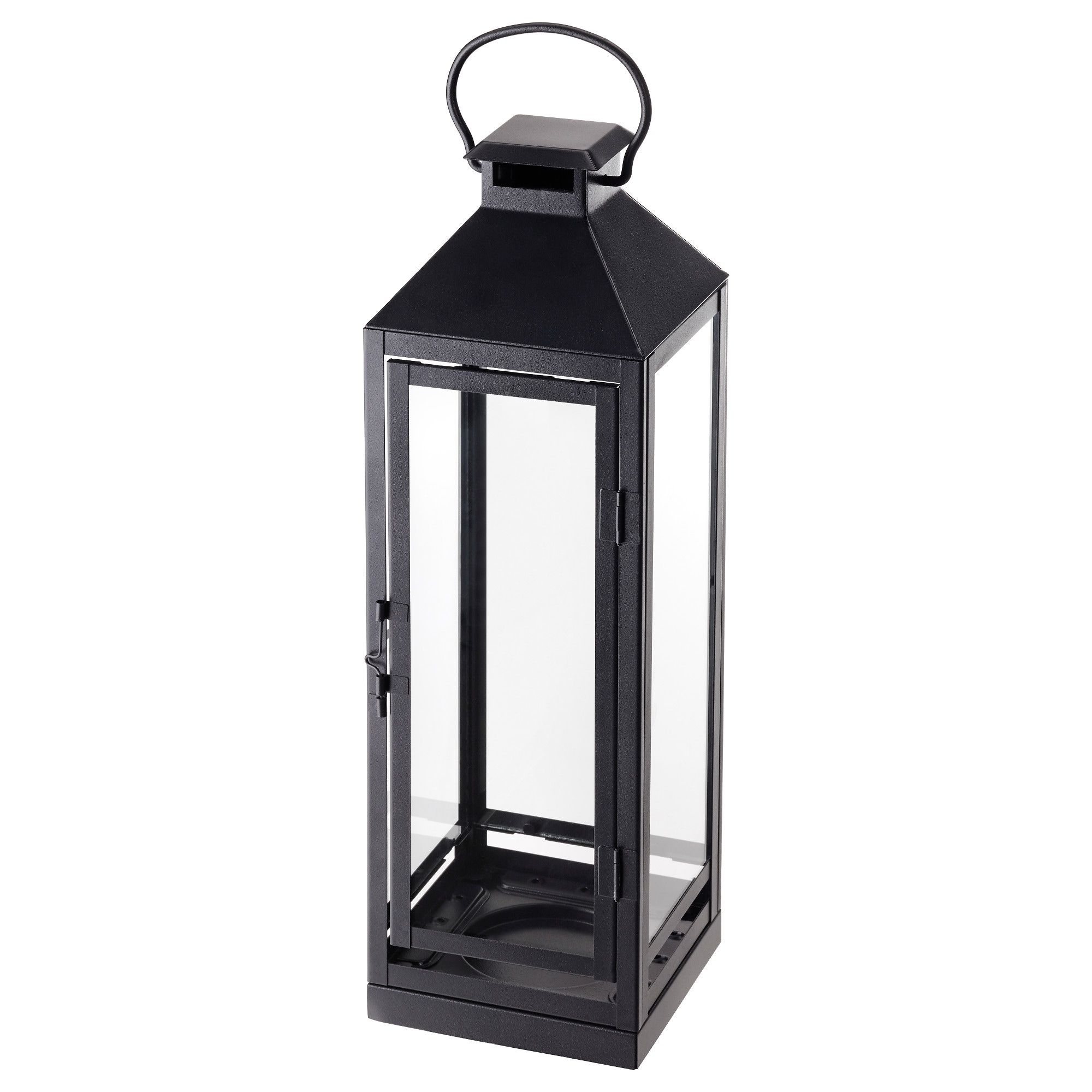 Candle & Tealight Lanterns | Ikea Ireland – Dublin Regarding Silver Outdoor Lanterns (View 11 of 20)