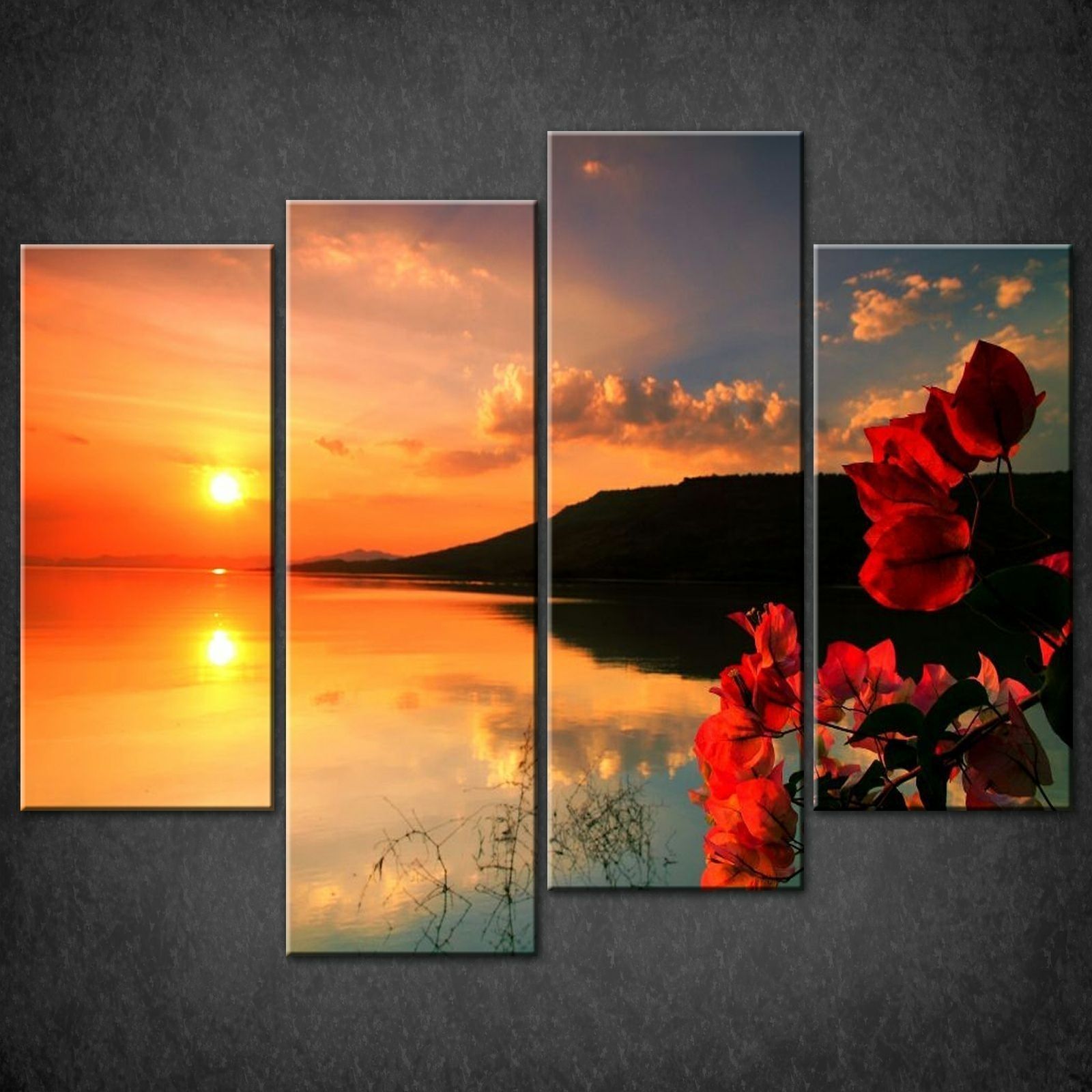 Canvas Print Pictures. High Quality, Handmade, Free Next Day Delivery (View 6 of 20)