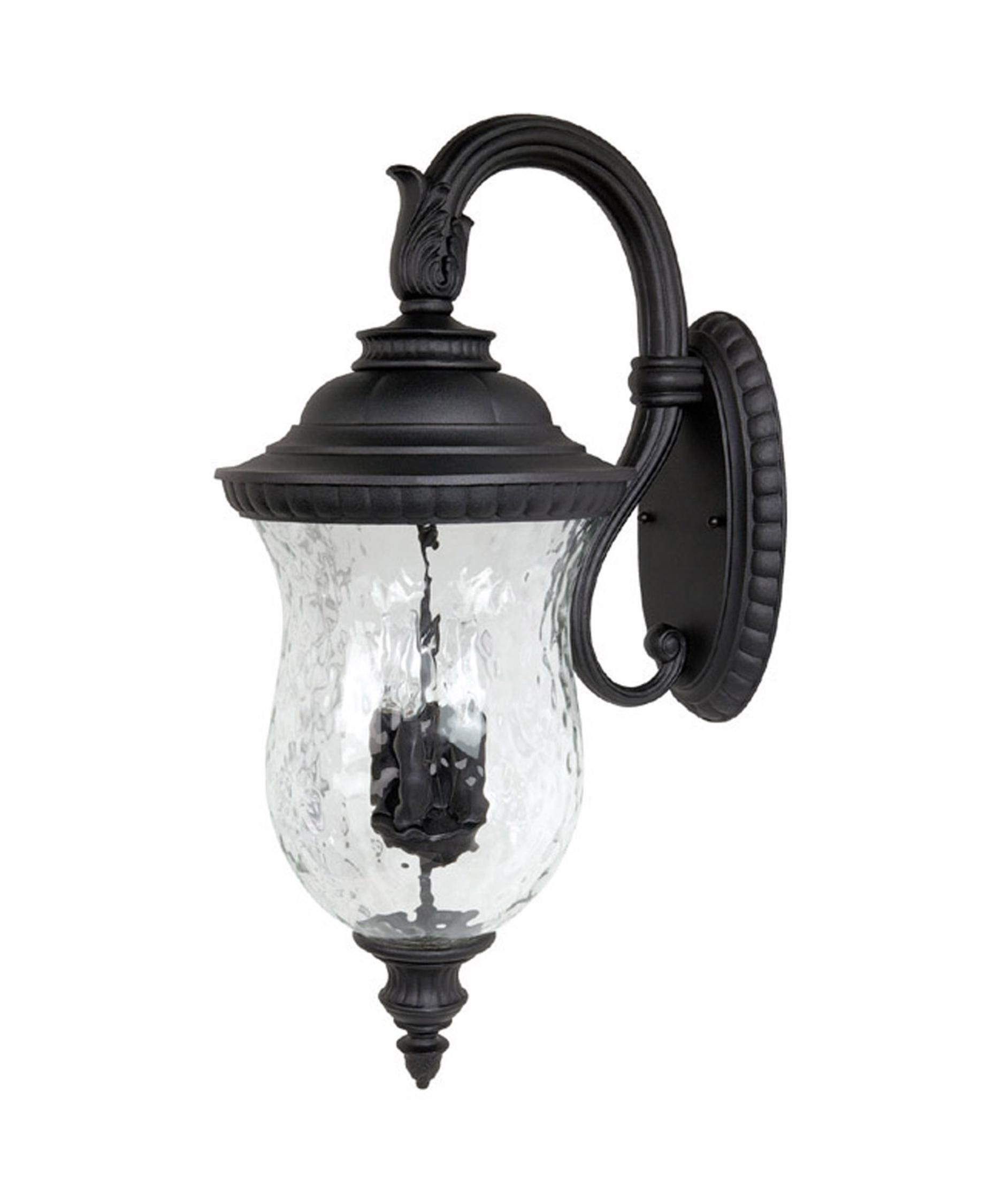 Capital Lighting 9784 Ashford 12 Inch Wide 4 Light Outdoor Wall In Joanns Outdoor Lanterns (Photo 18 of 20)