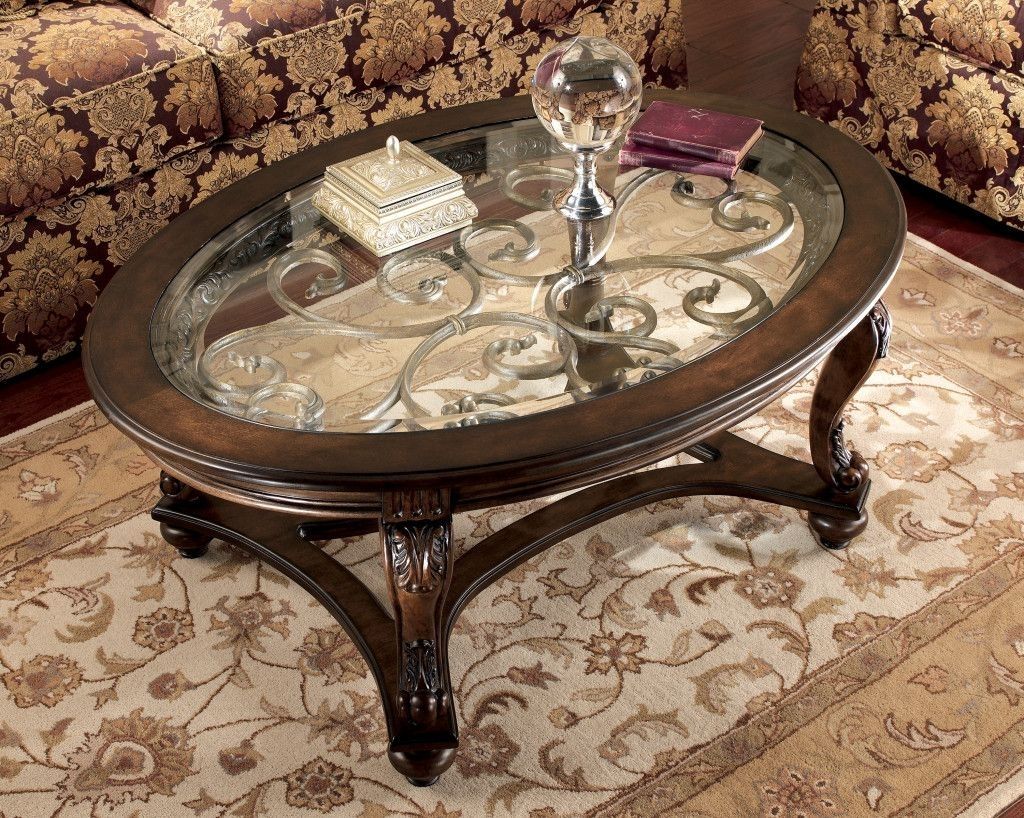 Coffee Table, Paths Included: Astonishing Traditional Coffee Tables Within Traditional Coffee Tables (Photo 7 of 30)