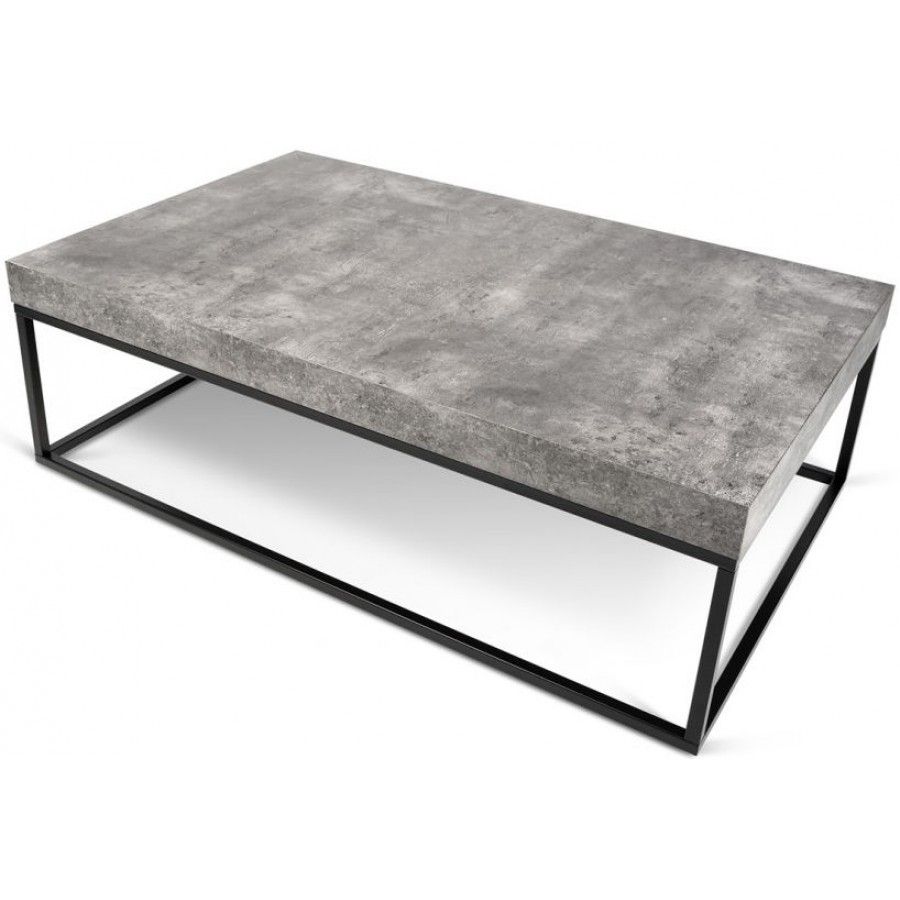 Coffee Tables With 2 Tone Grey And White Marble Coffee Tables (View 17 of 30)
