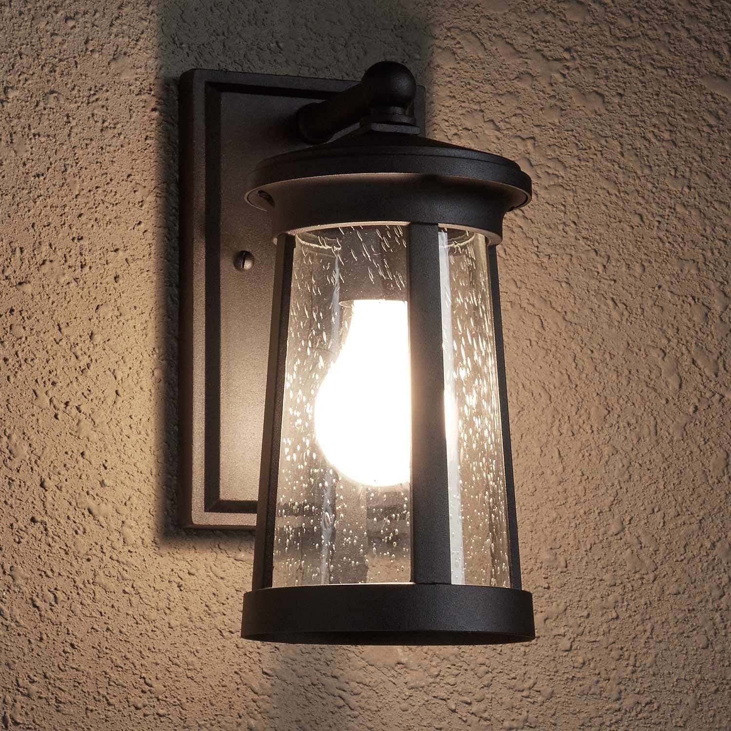 Contemporary Outdoor Wall Lighting Fixtures Extra Large Lantern Pertaining To Extra Large Outdoor Lanterns (View 10 of 20)