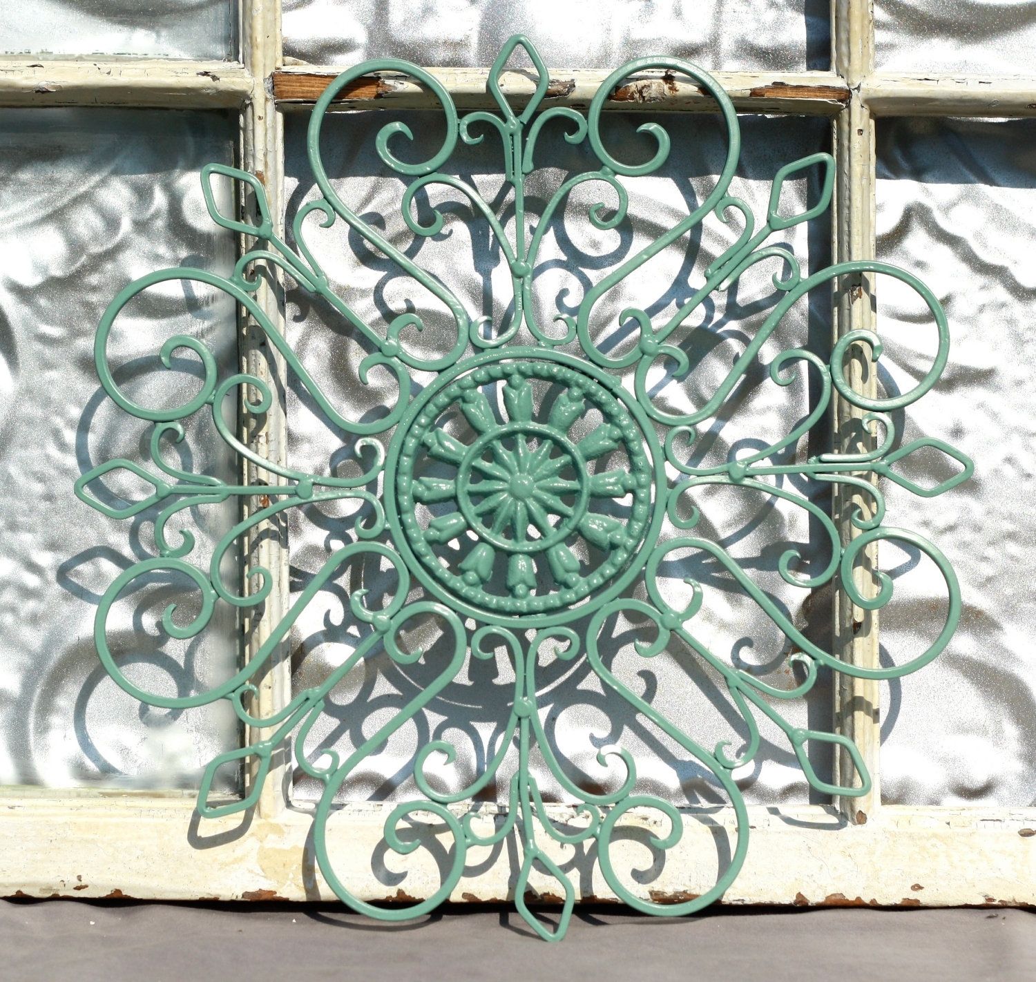 Creative Outdoor Metal Wall Art Sorrentos Bistro Home Designs Intended For Outside Wall Art (View 13 of 20)