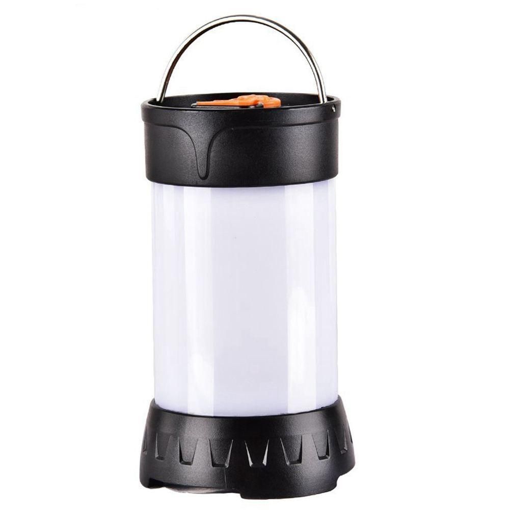 Css Led Camping Lantern Usb Rechargeable Tent Lamp Light 5 Modes With Regard To Led Outdoor Lanterns (View 13 of 20)