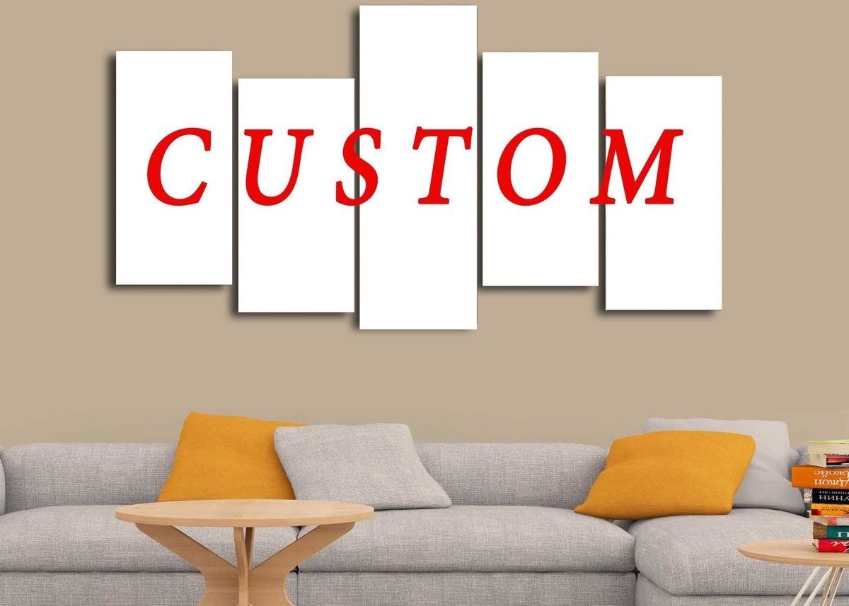 Custom Wall Art White : Andrews Living Arts – Good Diy Custom Wall Art Pertaining To Custom Wall Art (View 10 of 20)