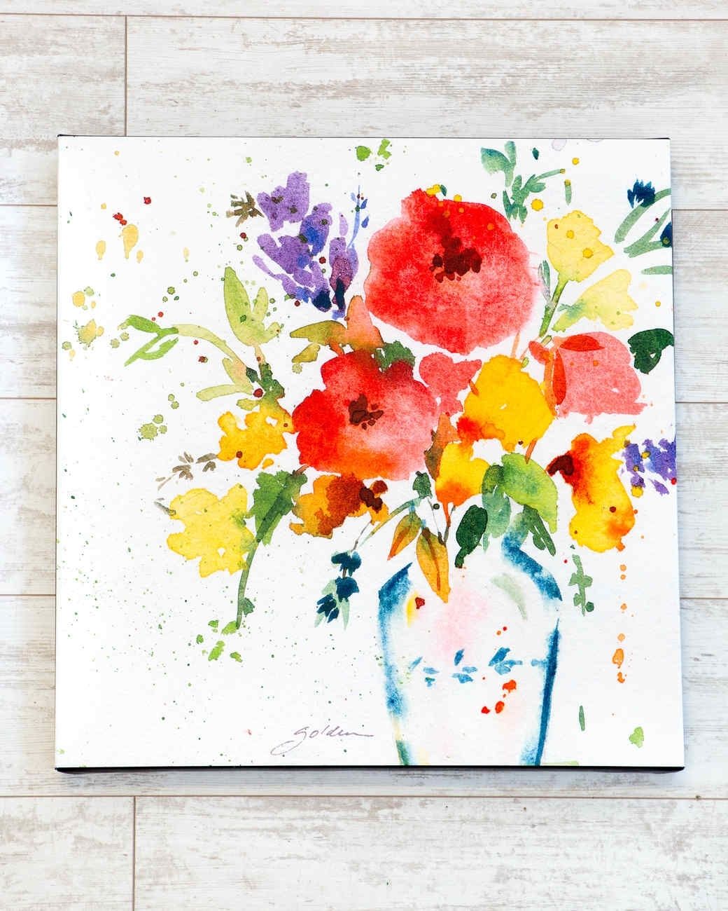 D Floral Canvas Good Floral Wall Art – Wall Decoration And Wall Art In Floral Canvas Wall Art (View 12 of 20)